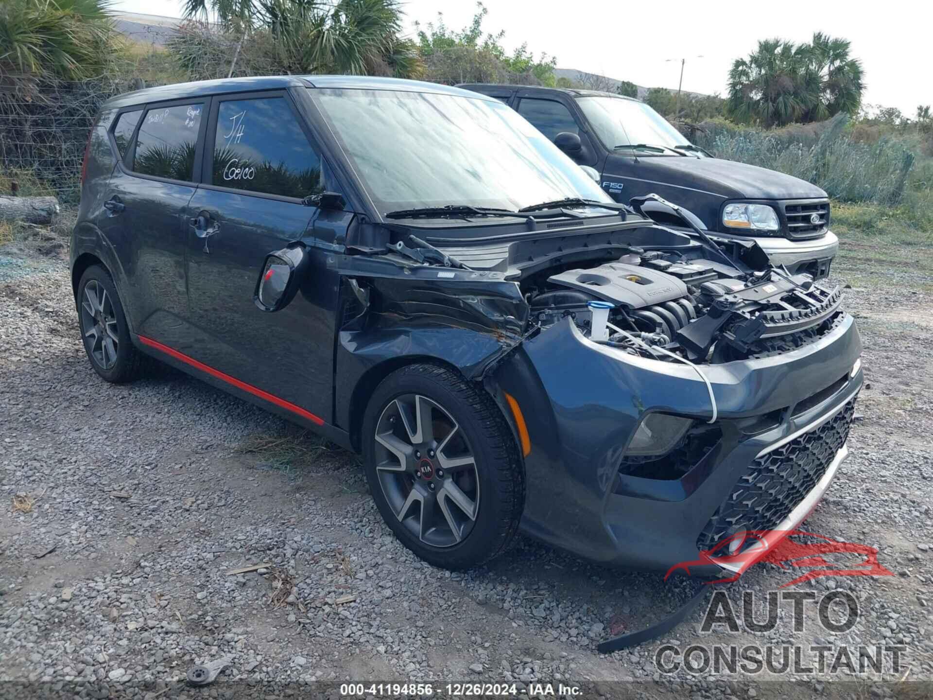 KIA SOUL 2020 - KNDJ63AUXL7725476