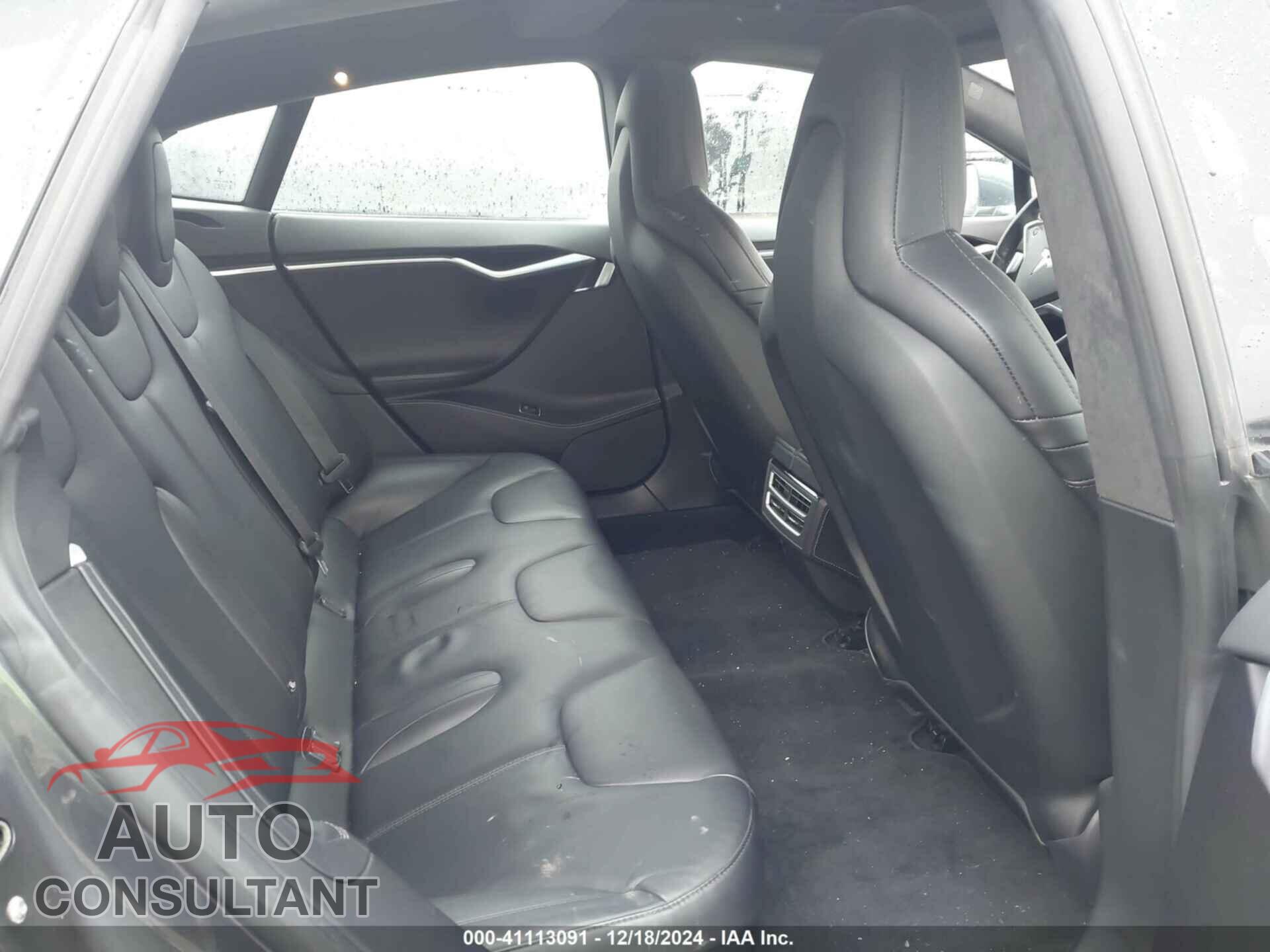 TESLA MODEL S 2016 - 5YJSA1E28GF154618