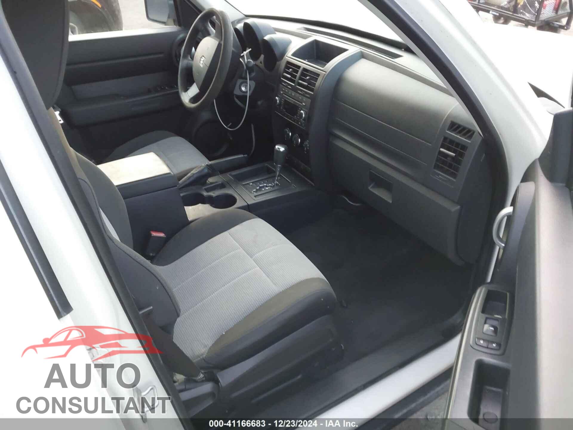 DODGE NITRO 2009 - 1D8GT28K69W505480