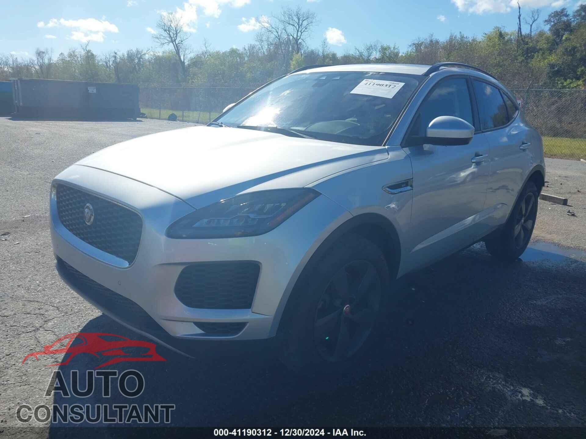 JAGUAR E-PACE 2020 - SADFP2FX9L1004427