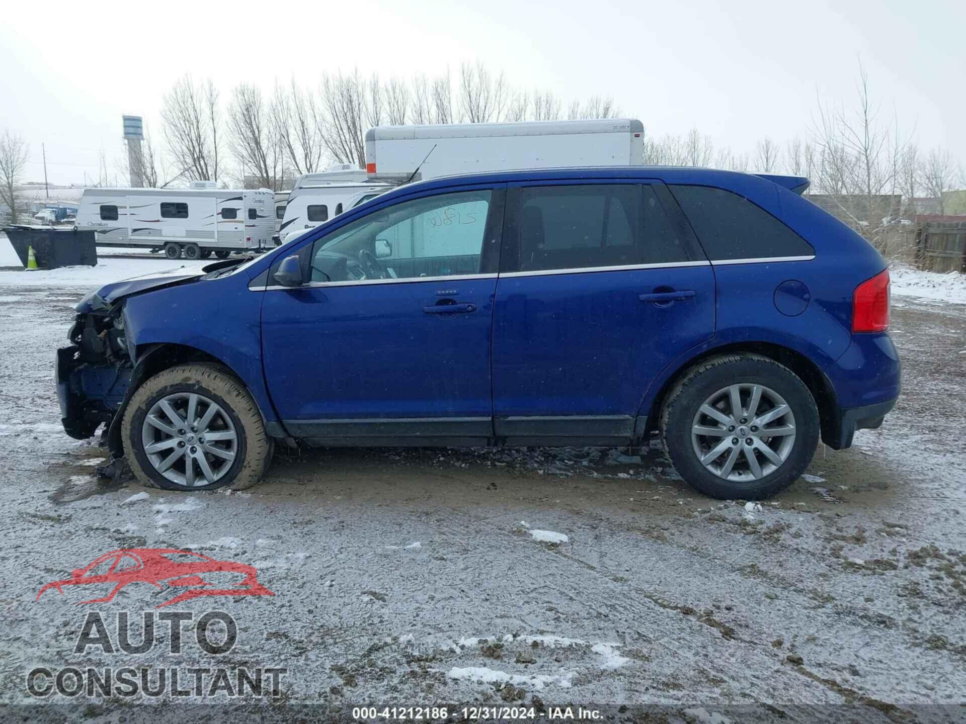 FORD EDGE 2013 - 2FMDK4KC0DBB22464