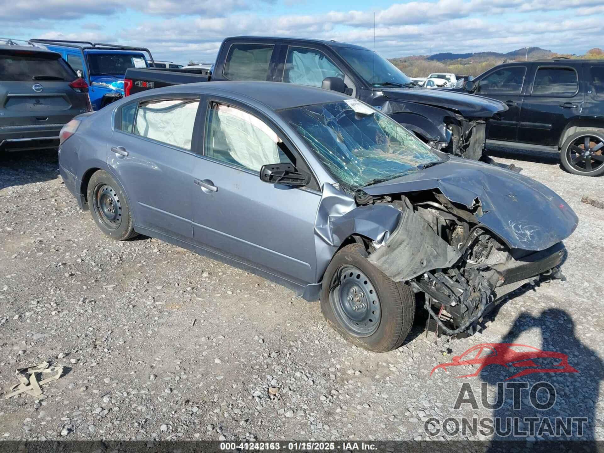 NISSAN ALTIMA 2011 - 1N4AL2AP0BN510556