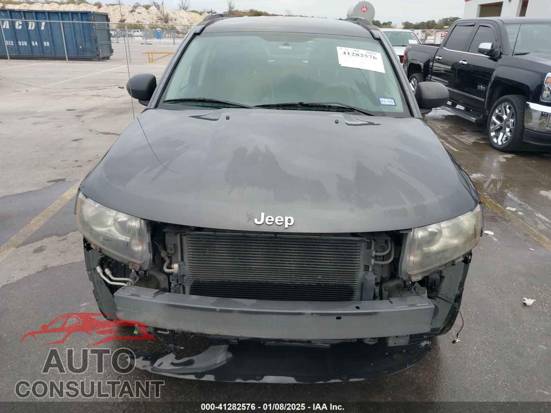 JEEP COMPASS 2014 - 1C4NJCBA2ED812328