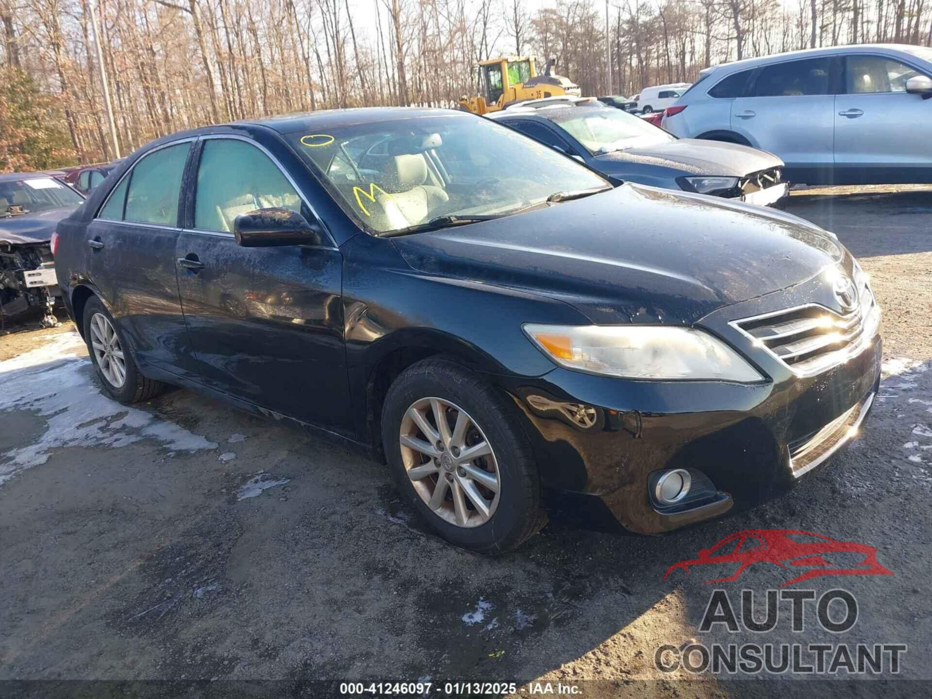 TOYOTA CAMRY 2011 - 4T1BF3EK2BU774969