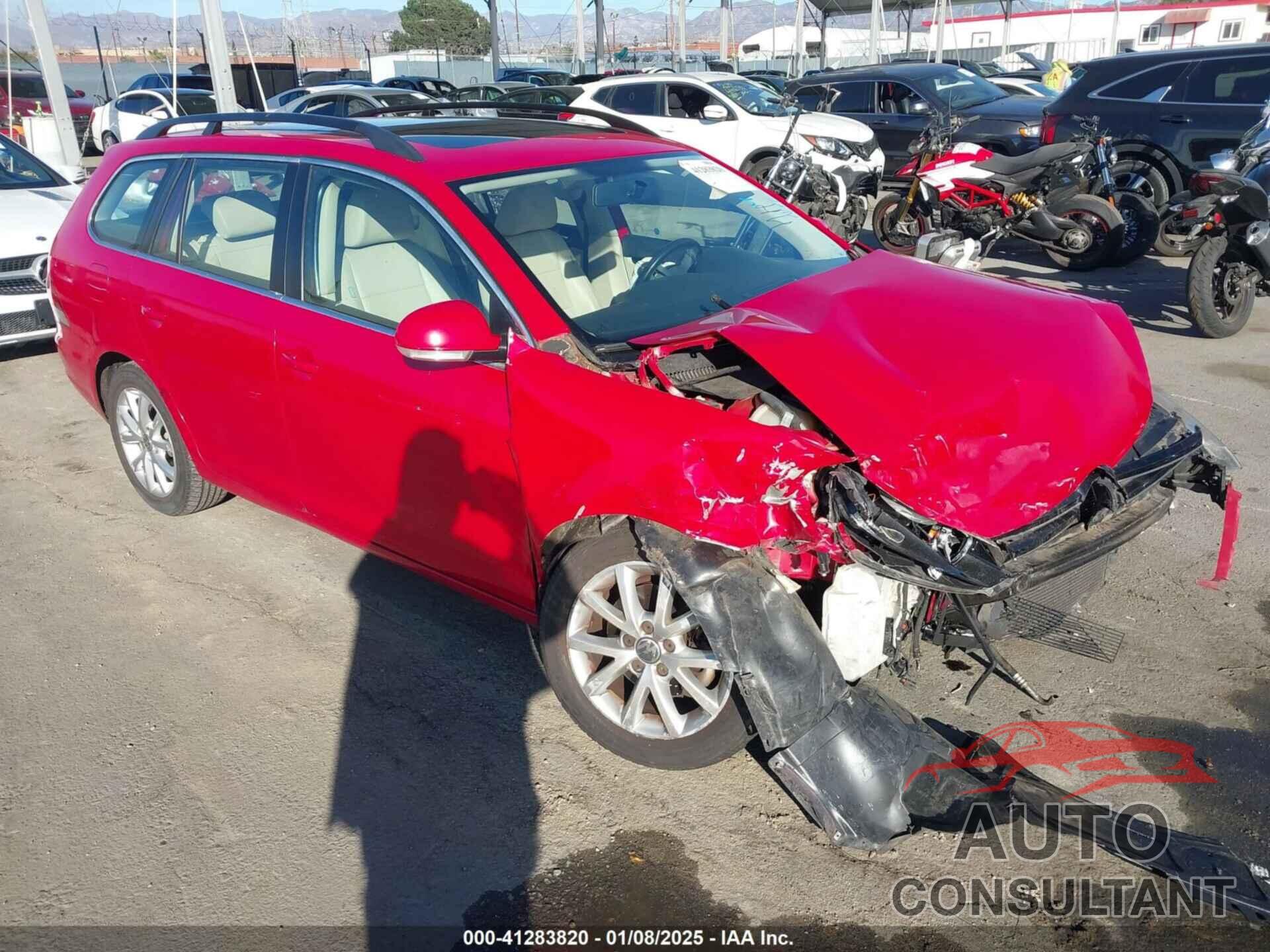 VOLKSWAGEN JETTA 2010 - 3VWTZ7AJ8AM662830