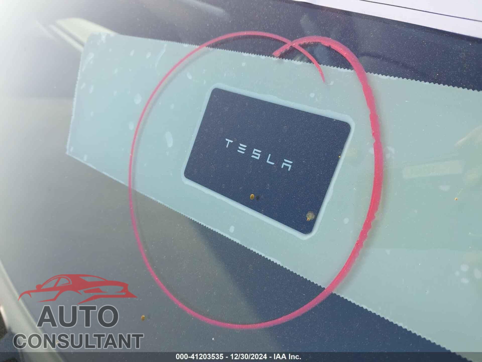 TESLA MODEL 3 2021 - 5YJ3E1EA0MF997305
