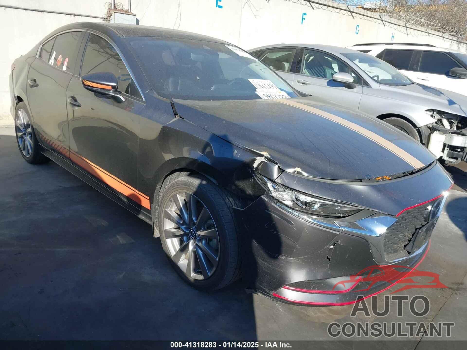 MAZDA MAZDA3 2021 - JM1BPABL6M1328881