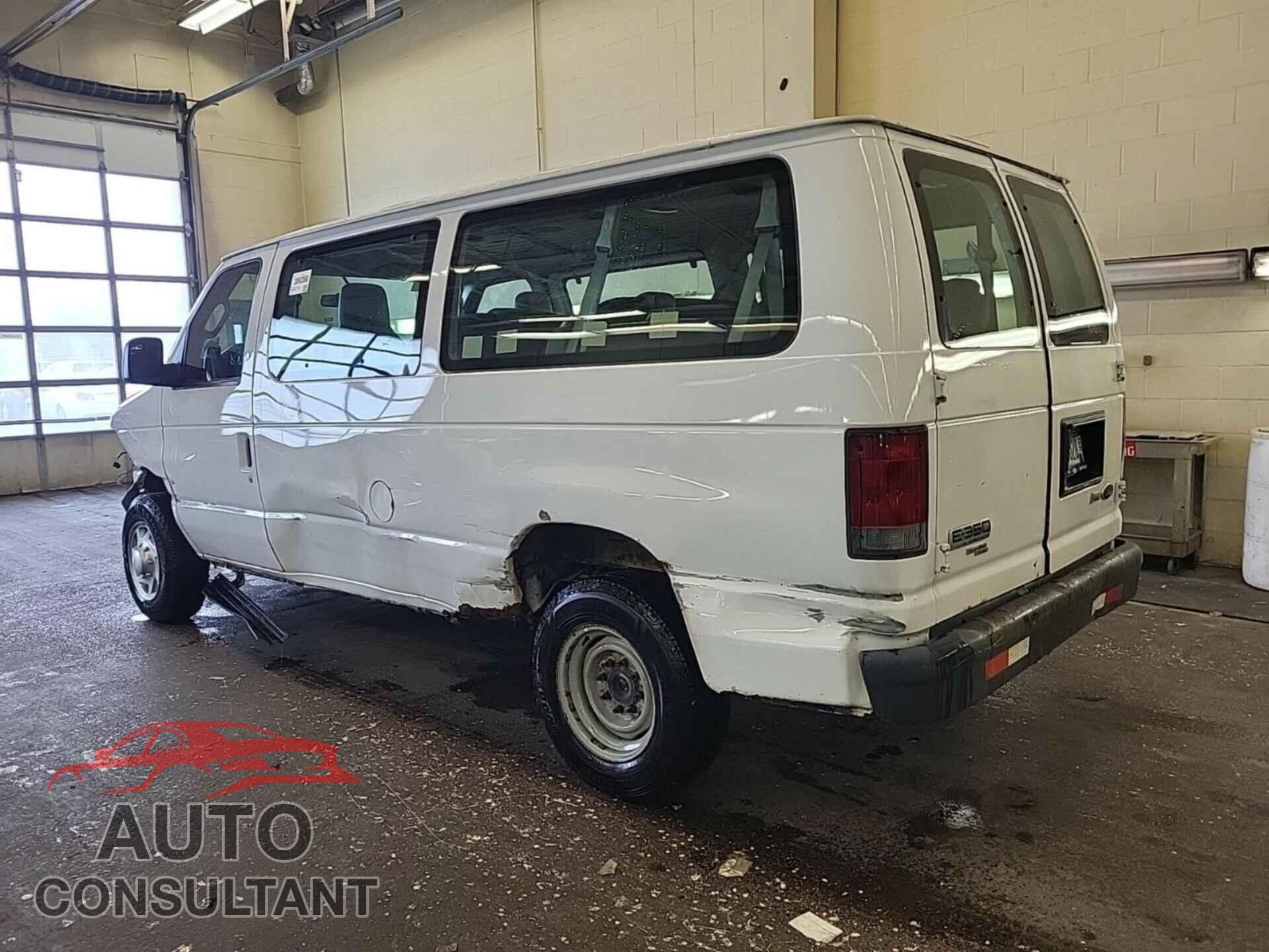 FORD ECONOLINE 2013 - 1FBNE3BL9DDA08360