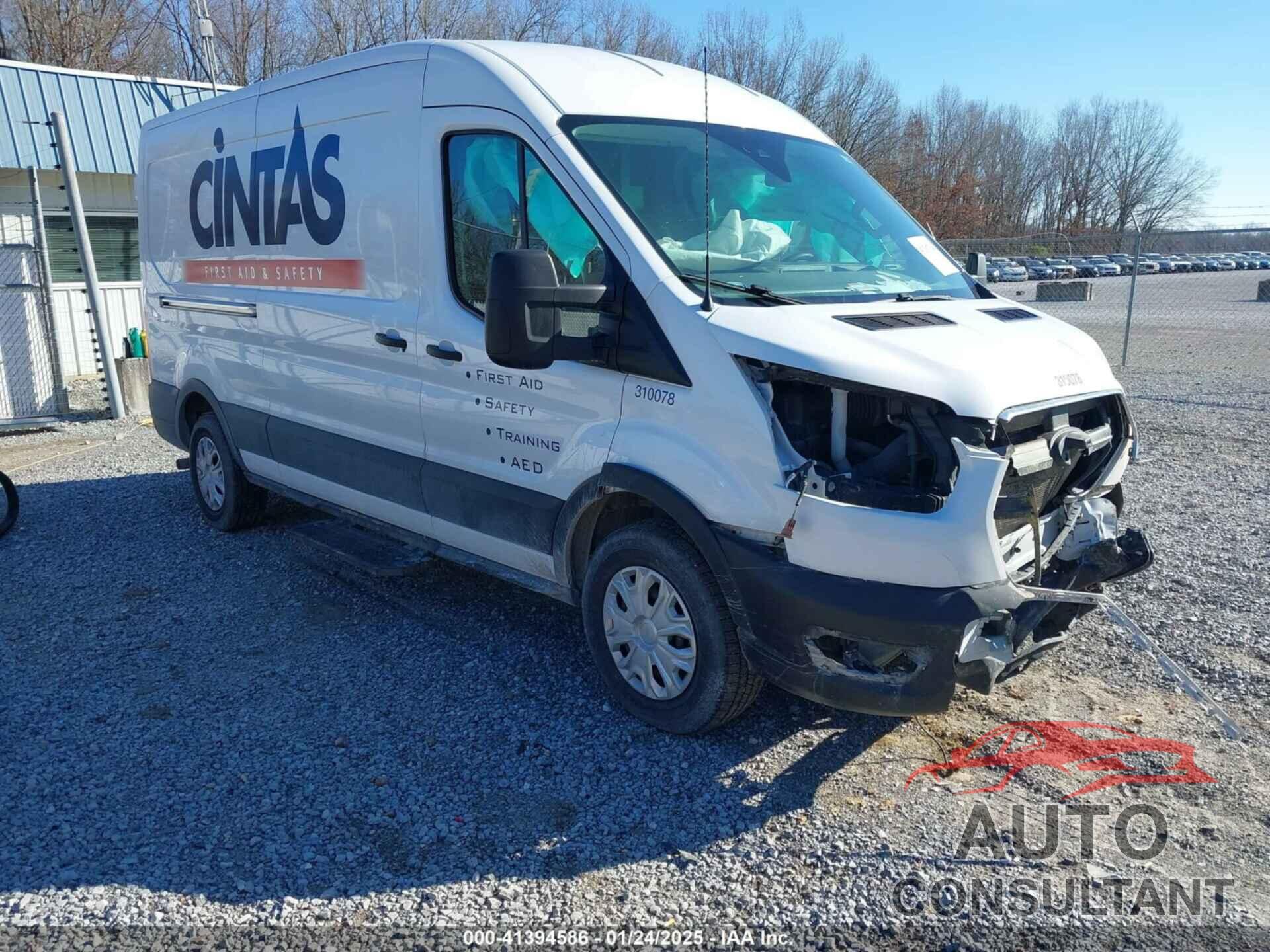 FORD TRANSIT-350 2022 - 1FTBW9C82NKA02017