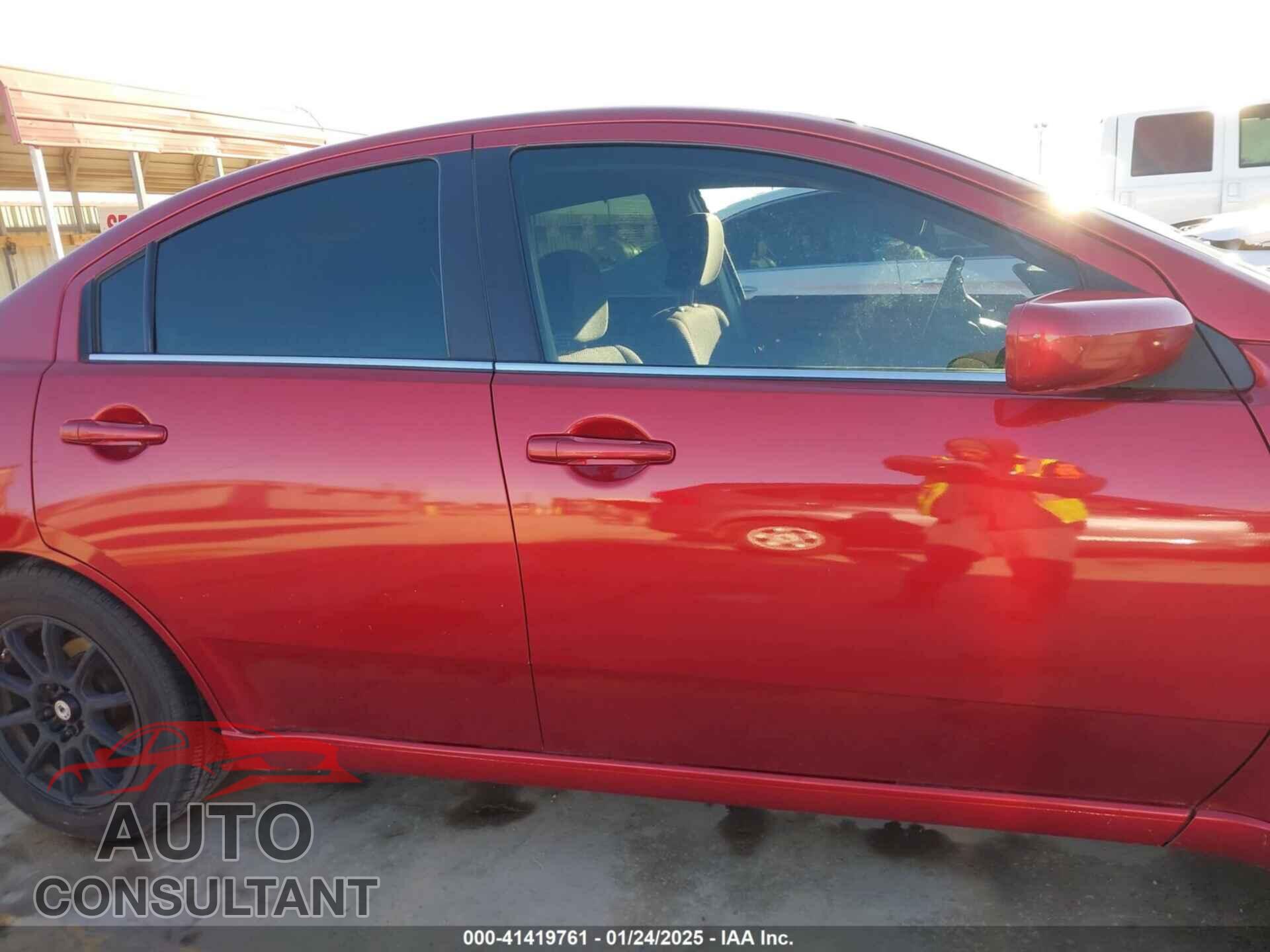MITSUBISHI GALANT 2012 - 4A32B3FF8CE024244