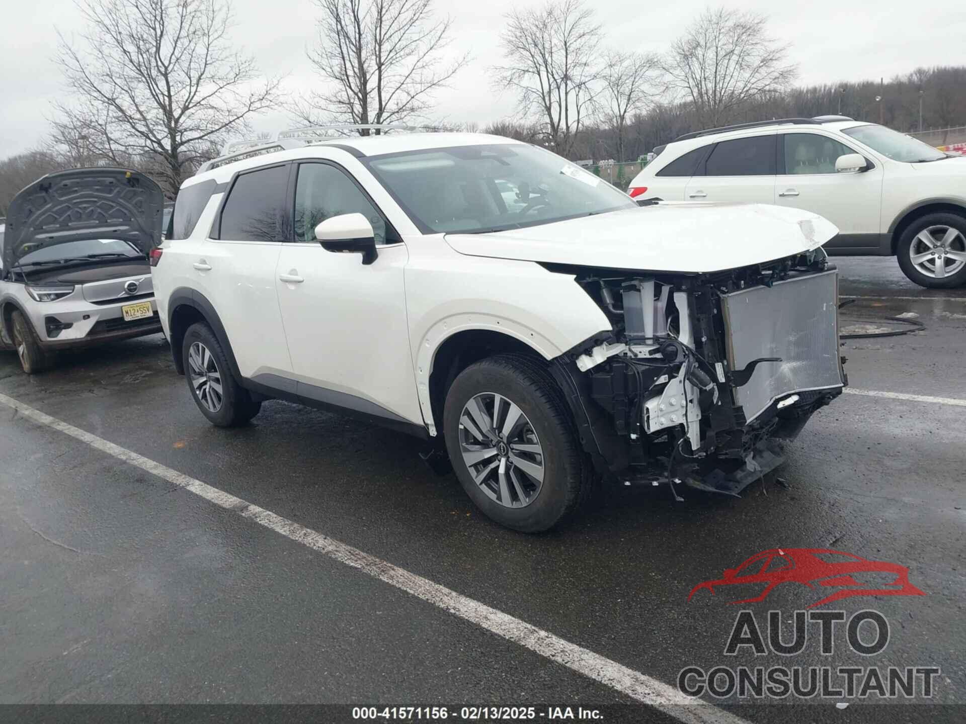 NISSAN PATHFINDER 2024 - 5N1DR3CC9RC315613