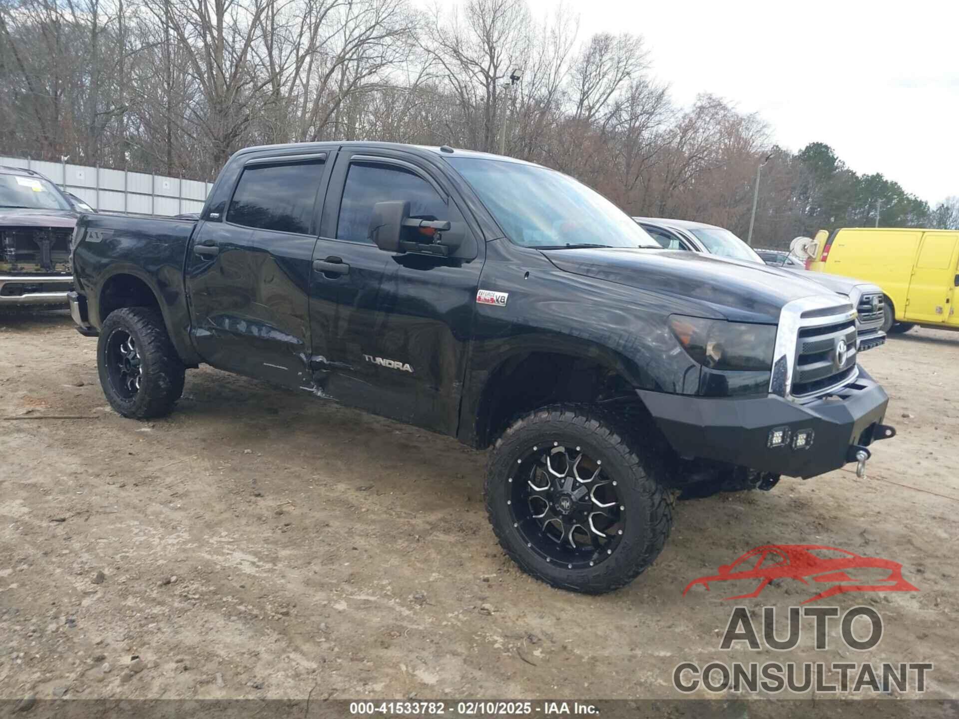 TOYOTA TUNDRA 2010 - 5TFDW5F17AX112218