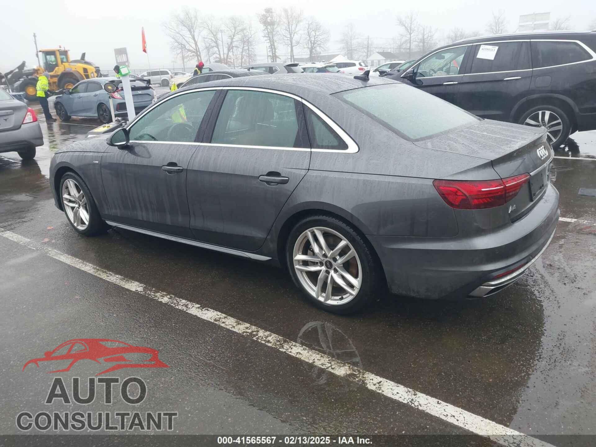 AUDI A4 2023 - WAUDAAF44PN013763