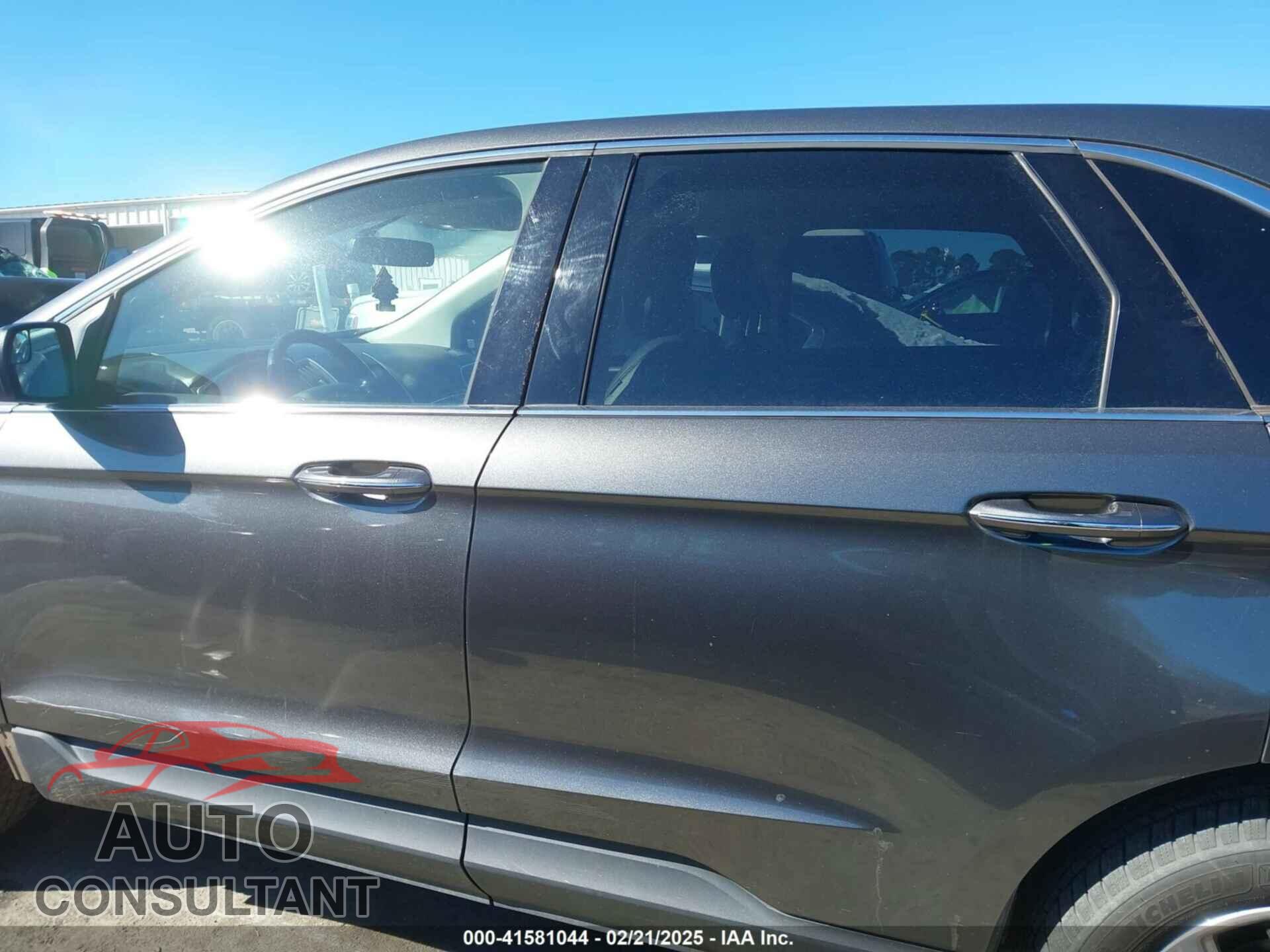 FORD EDGE 2017 - 2FMPK4K92HBB05544