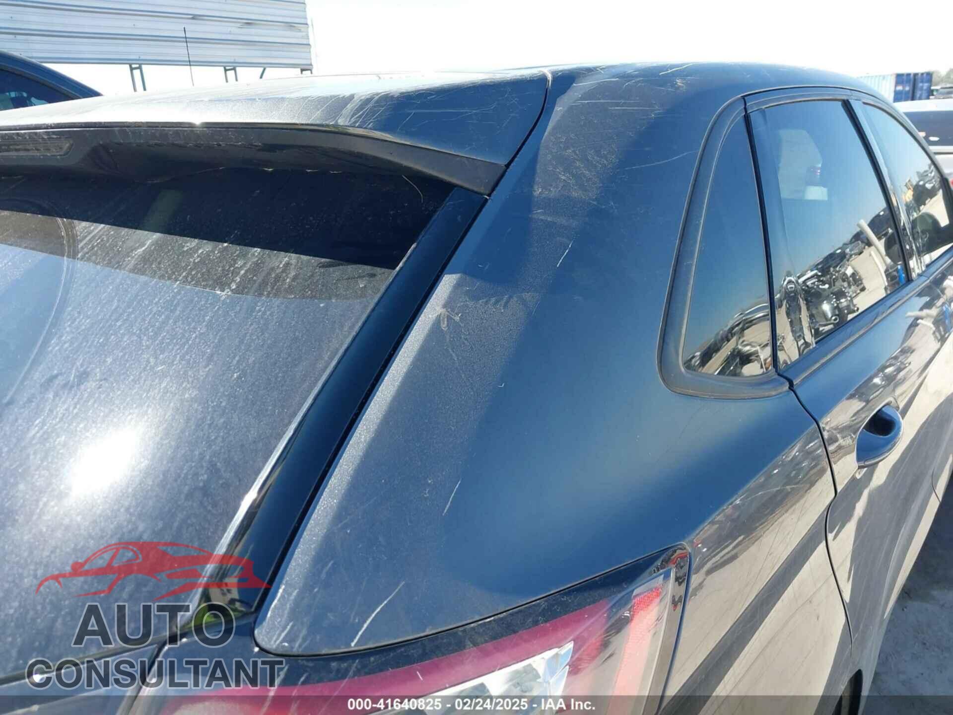 FORD EDGE 2018 - 2FMPK4J97JBC06294
