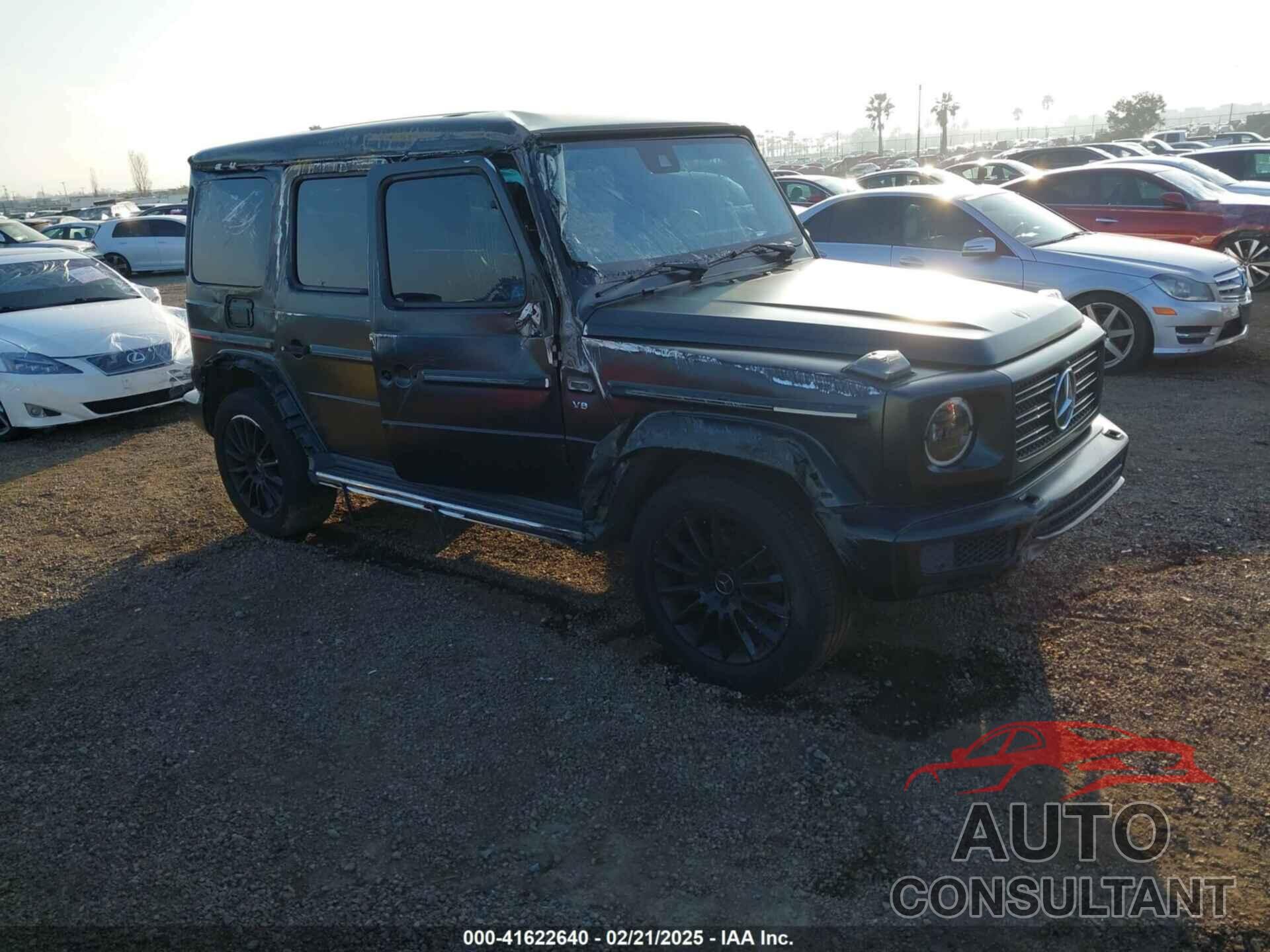 MERCEDES-BENZ G 550 2020 - WDCYC6BJXLX337574