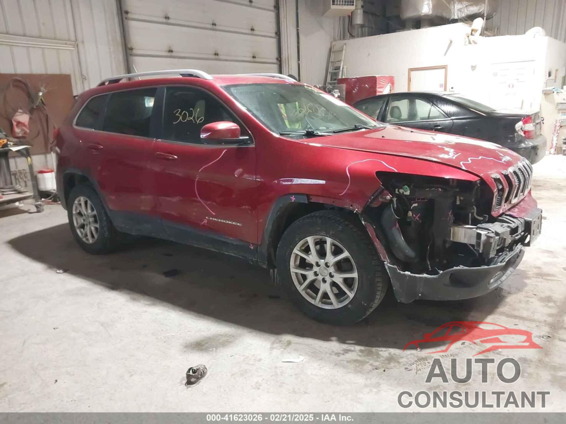 JEEP CHEROKEE 2016 - 1C4PJMCSXGW246402
