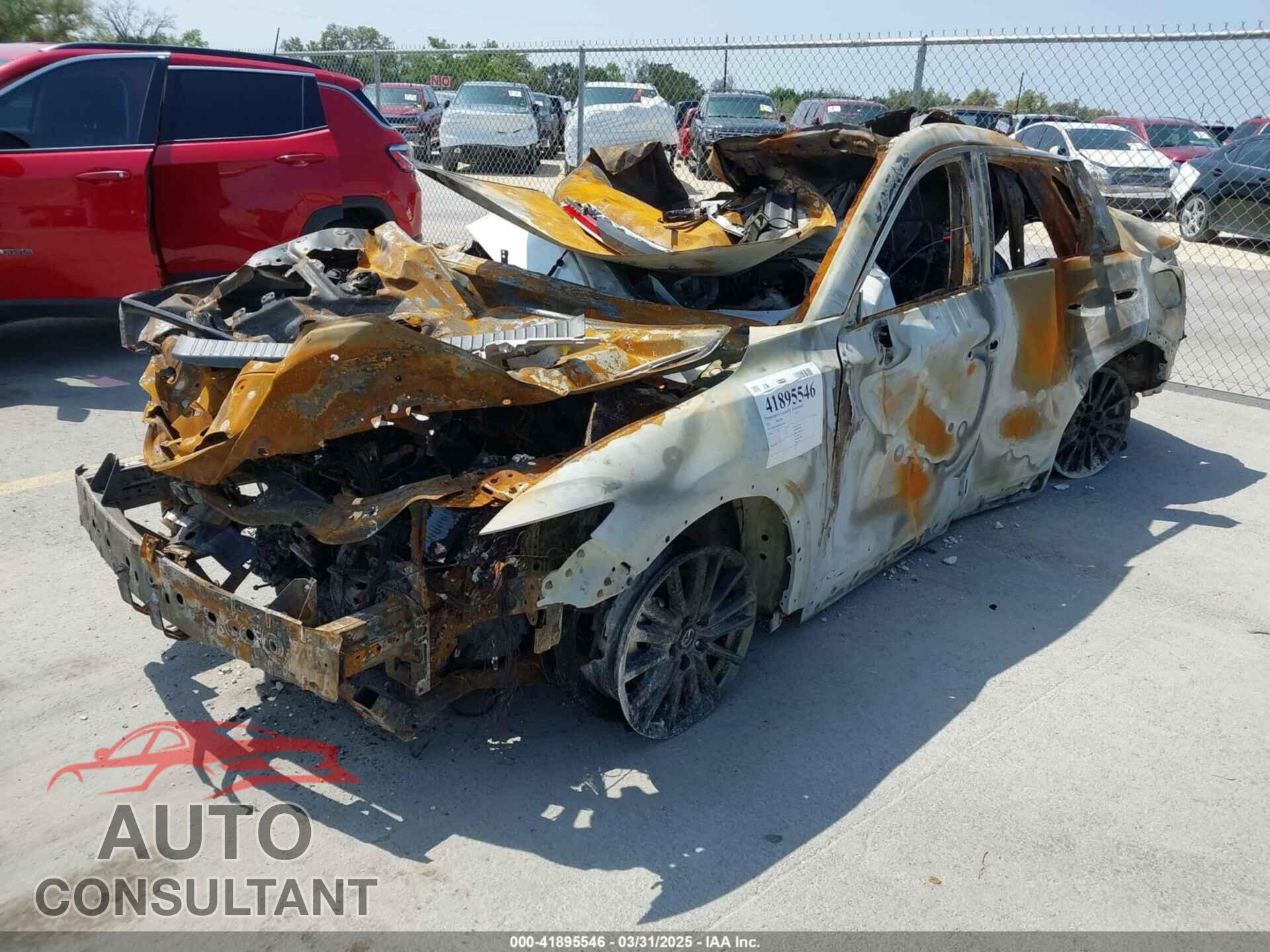 MAZDA CX-5 2021 - JM3KFABM5M0334485