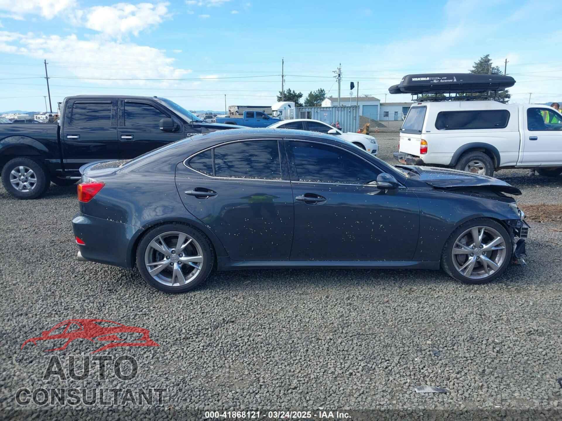 LEXUS IS 350 2010 - JTHBE5C29A2017663
