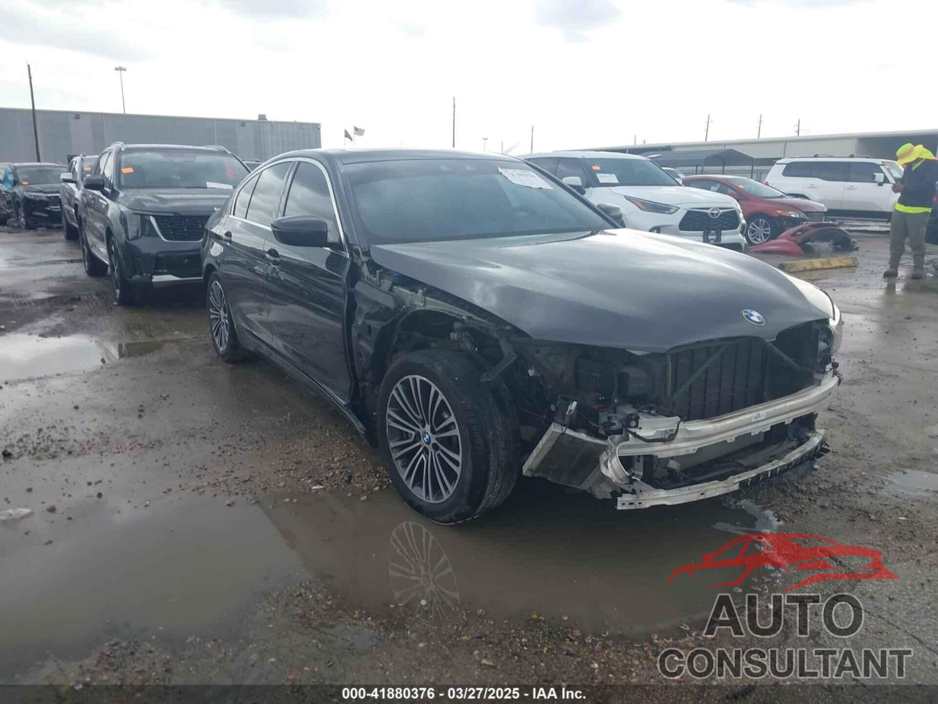 BMW 530I 2020 - WBAJR3C08LWW77822