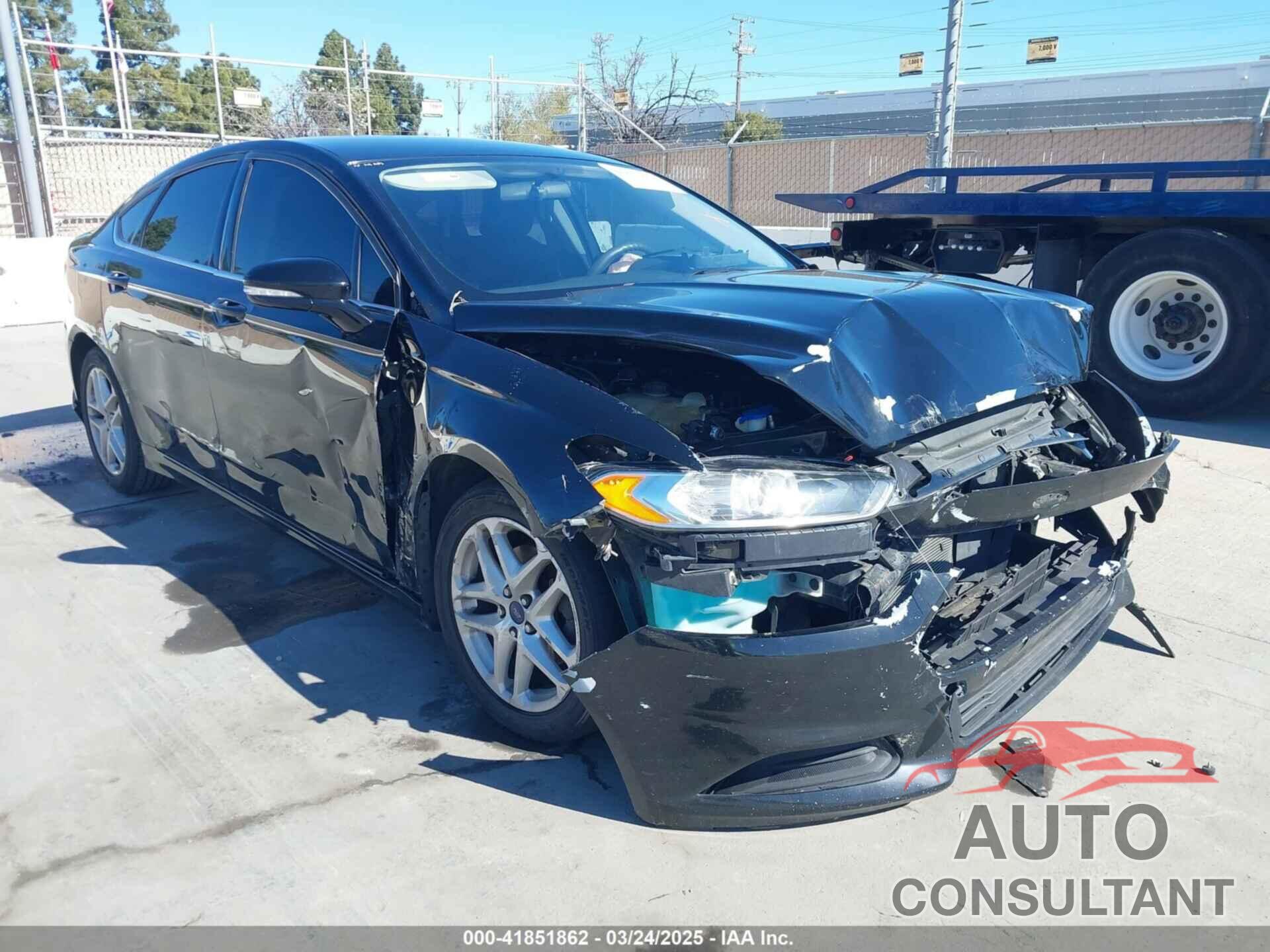 FORD FUSION 2016 - 3FA6P0H74GR250638