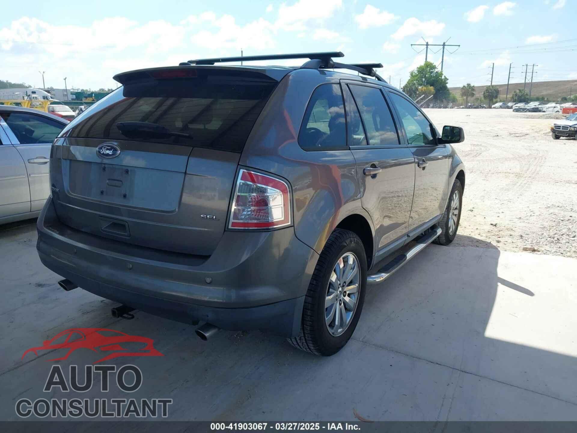 FORD EDGE 2010 - 2FMDK3JC5ABB20278
