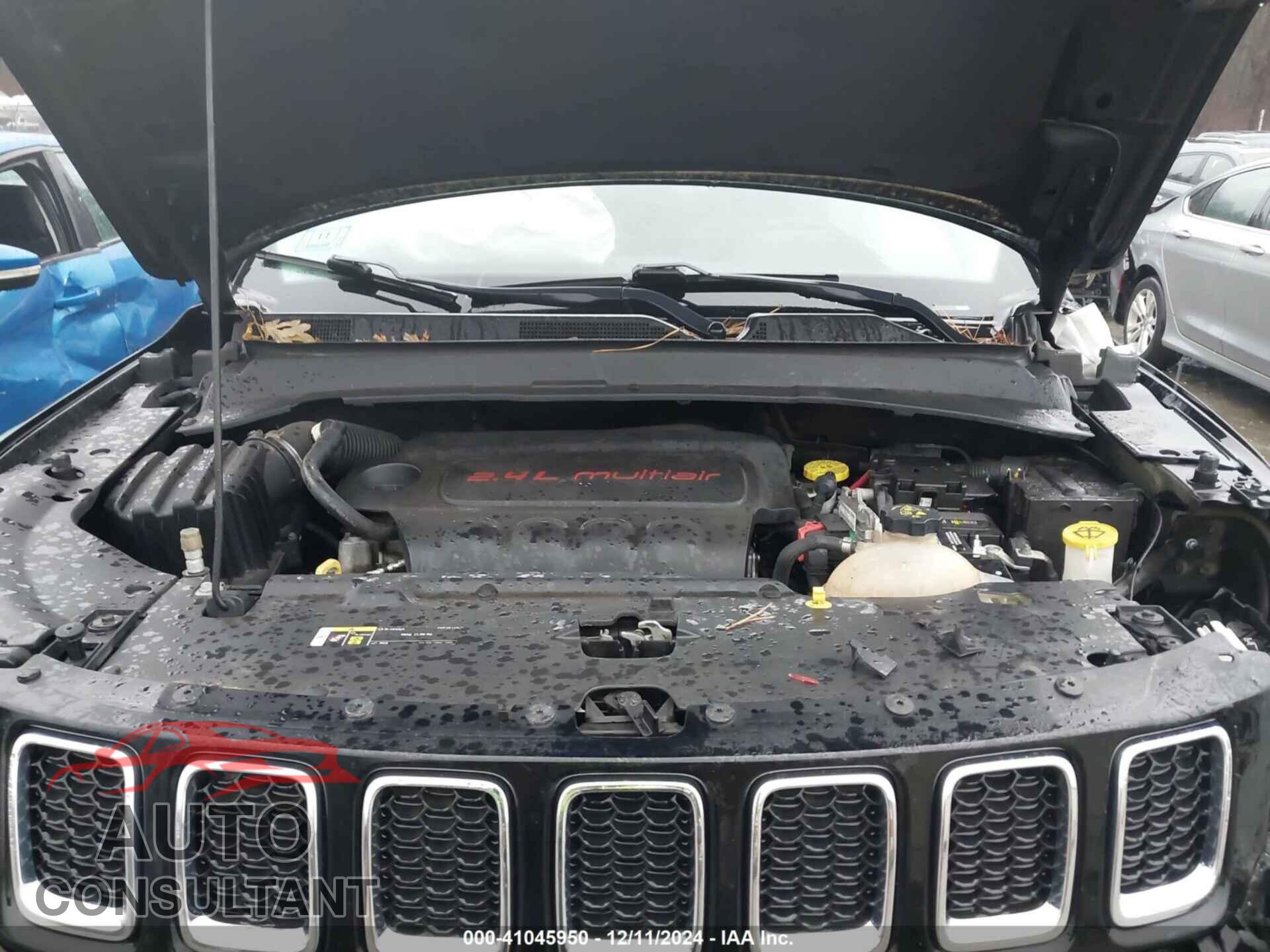 JEEP COMPASS 2018 - 3C4NJDBB2JT160989