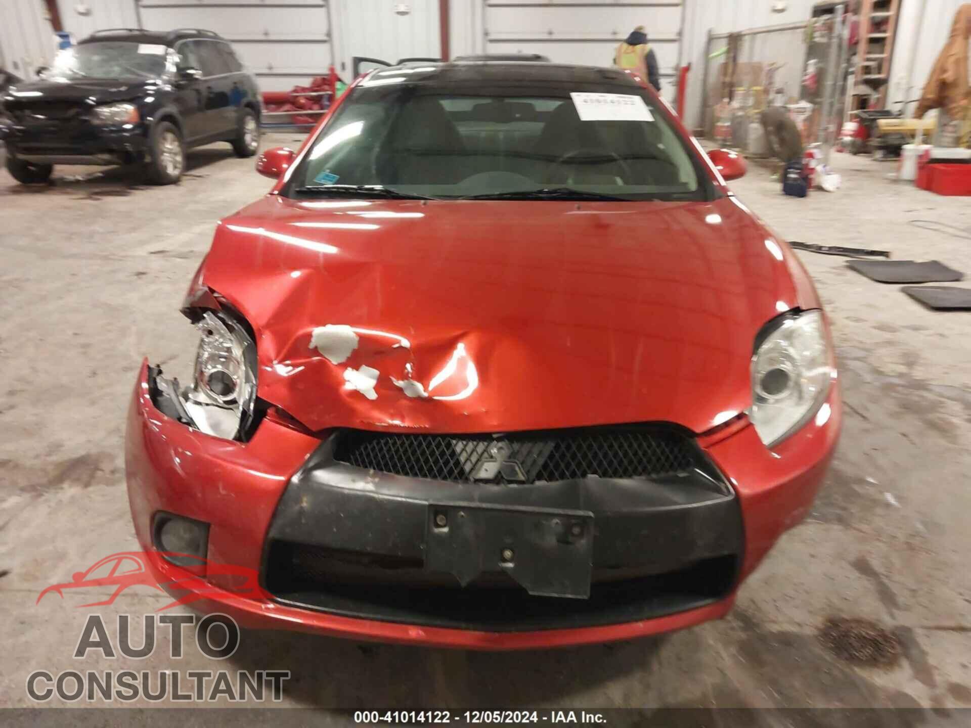 MITSUBISHI ECLIPSE 2011 - 4A31K5DF6BE008309
