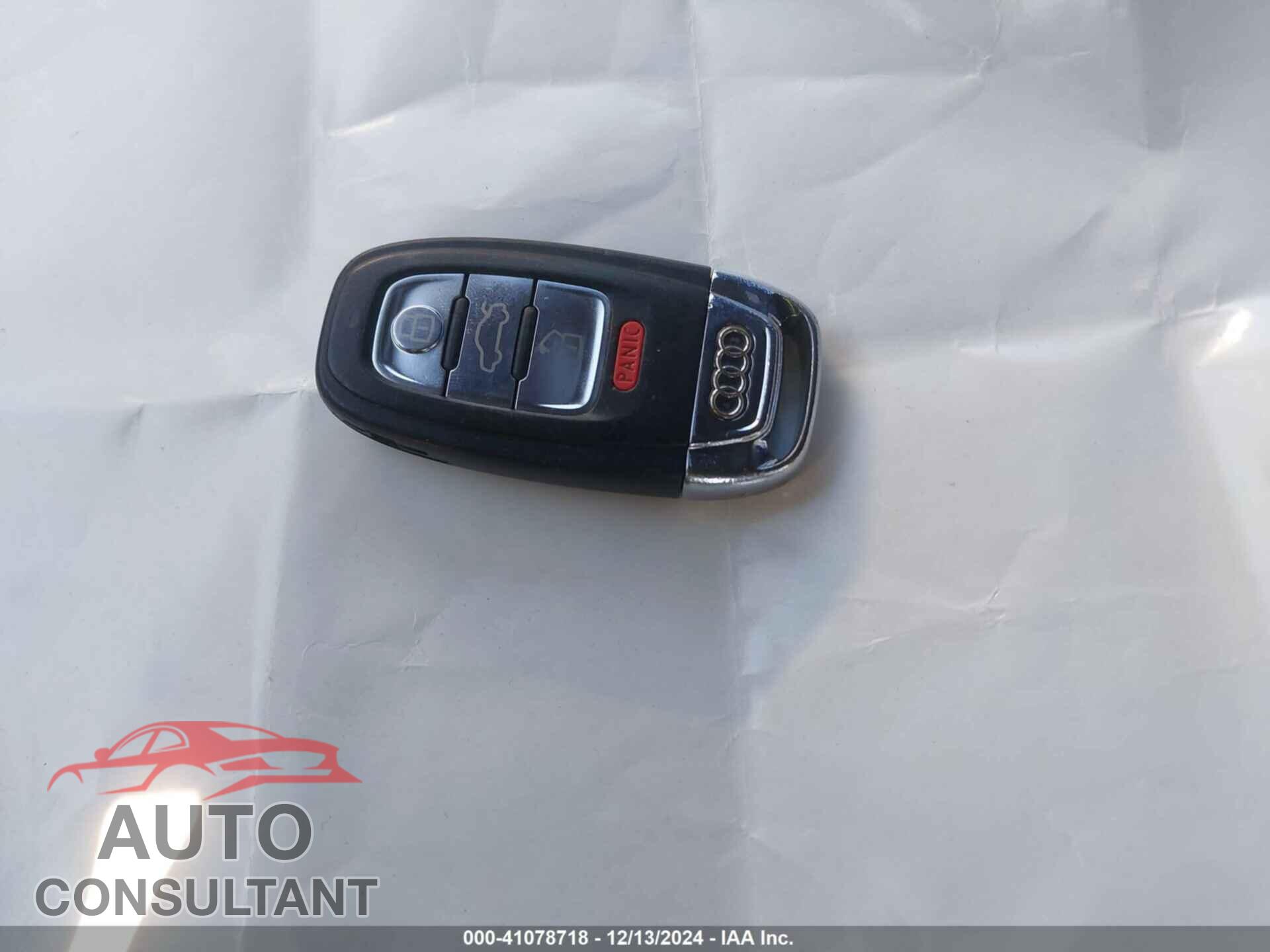AUDI S4 2014 - WAUDGAFL2EA144930