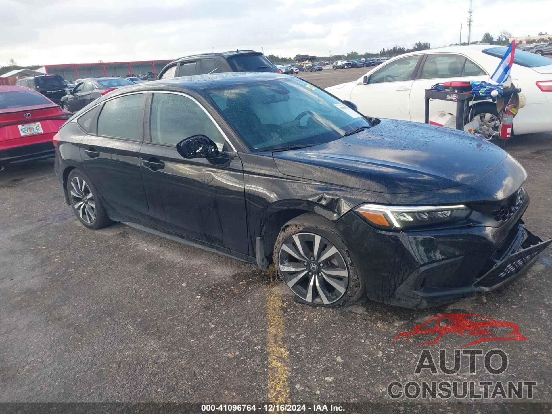 HONDA CIVIC 2023 - 19XFL1H77PE010776