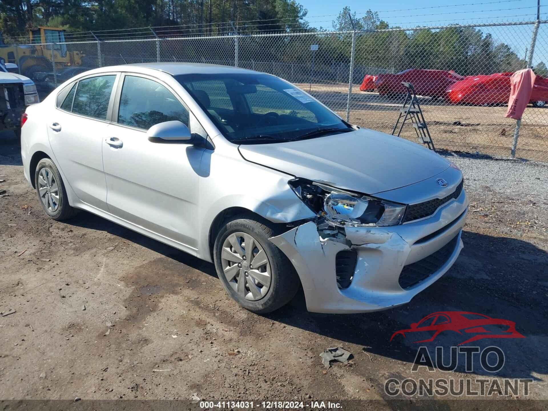 KIA RIO 2019 - 3KPA24ABXKE226238