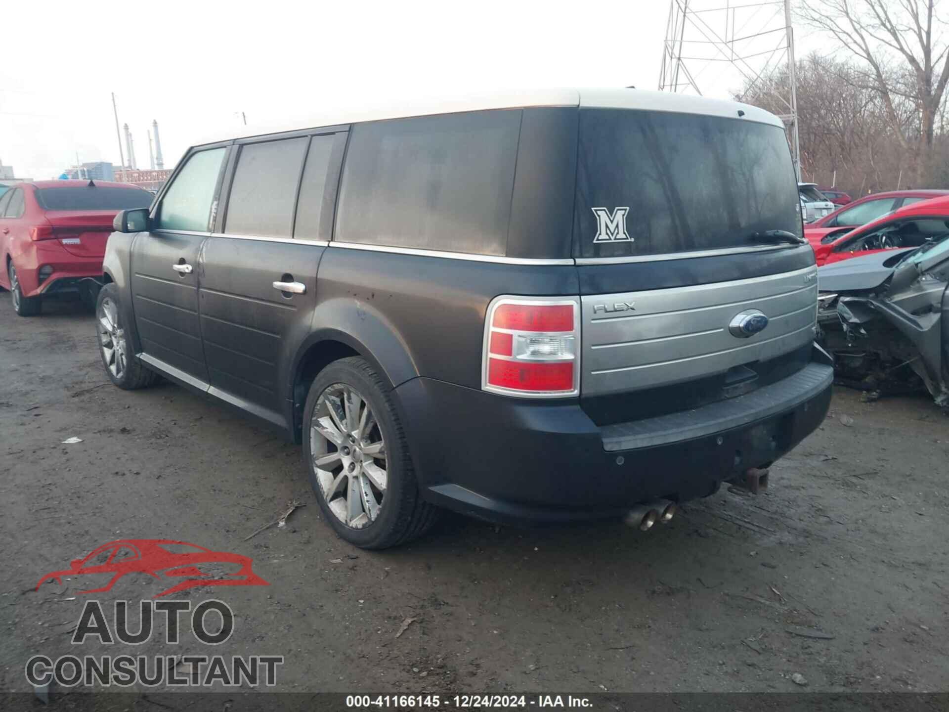 FORD FLEX 2010 - 2FMHK6DC4ABA13642