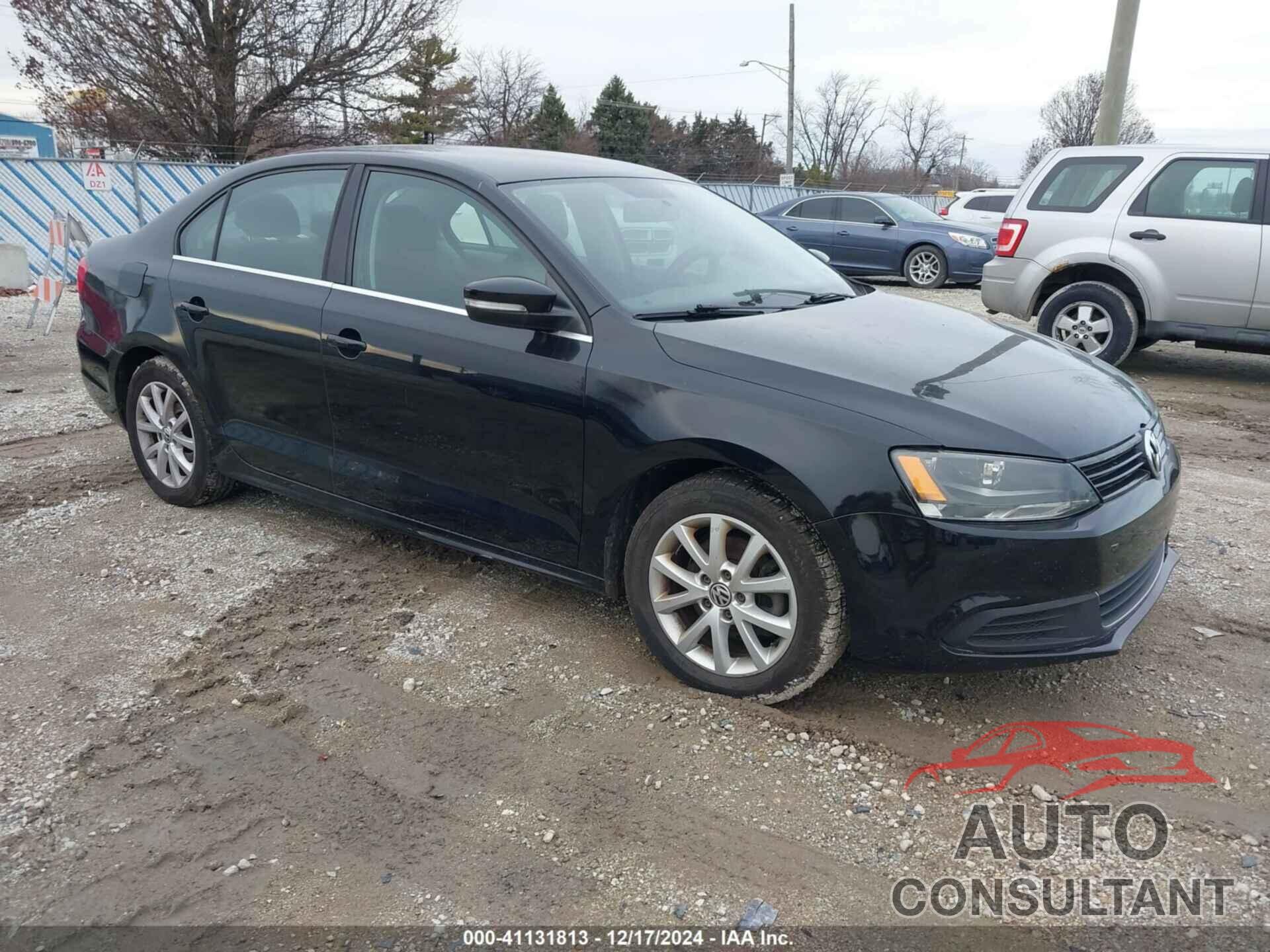 VOLKSWAGEN JETTA 2013 - 3VWDP7AJ7DM209667