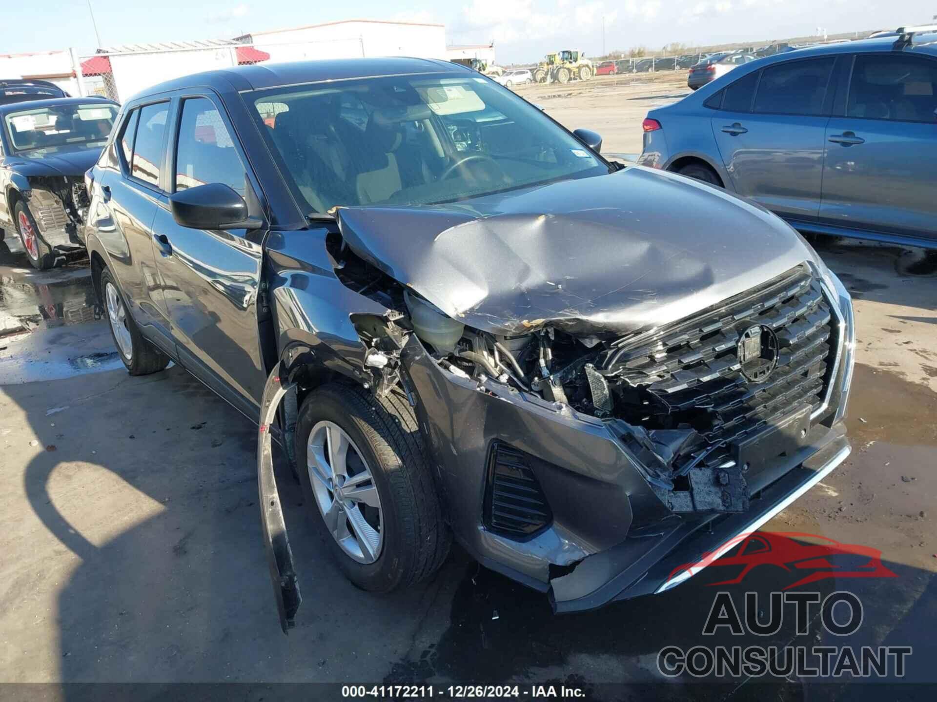 NISSAN KICKS 2023 - 3N1CP5BV8PL555115