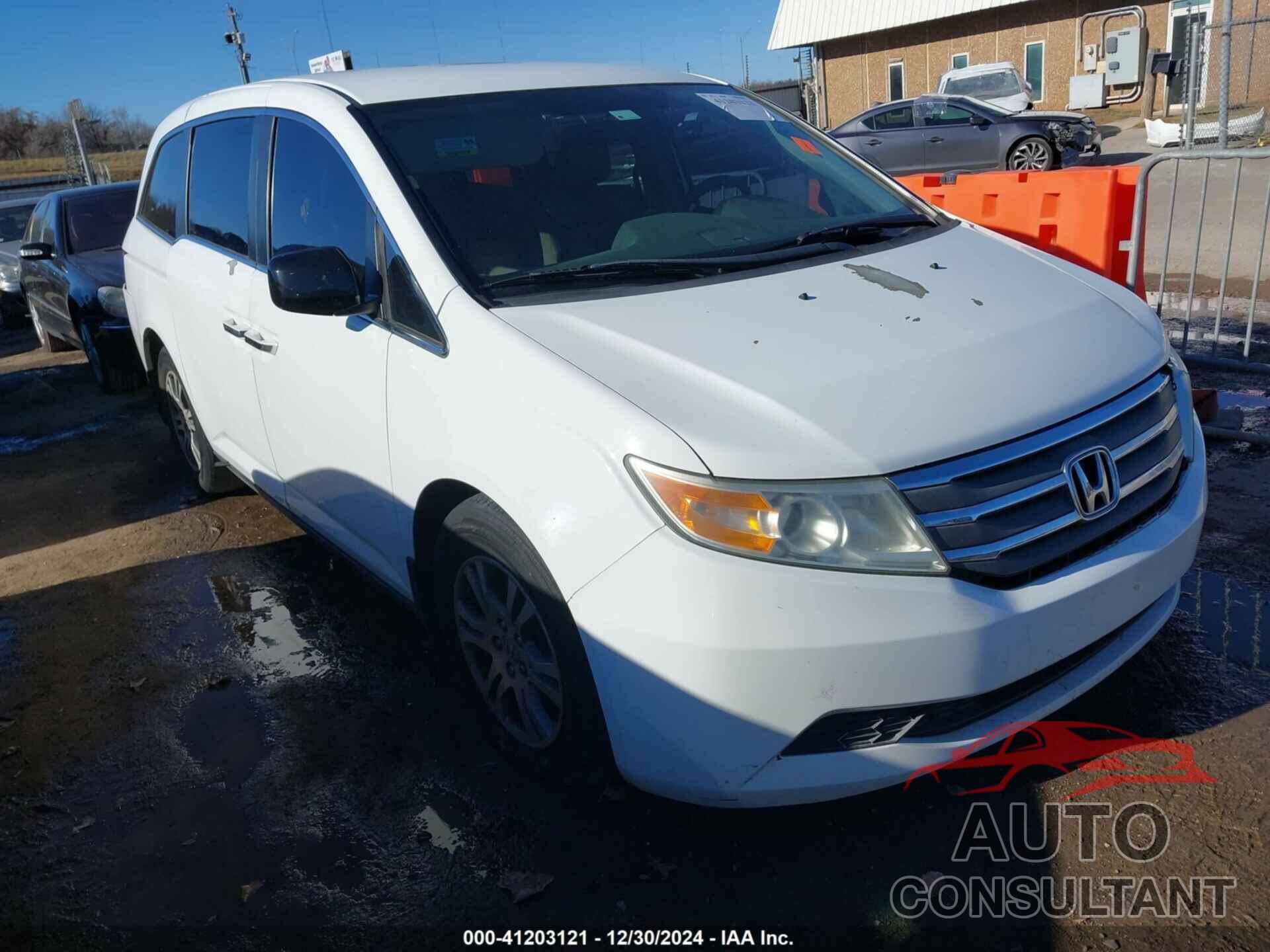 HONDA ODYSSEY 2013 - 5FNRL5H47DB060335