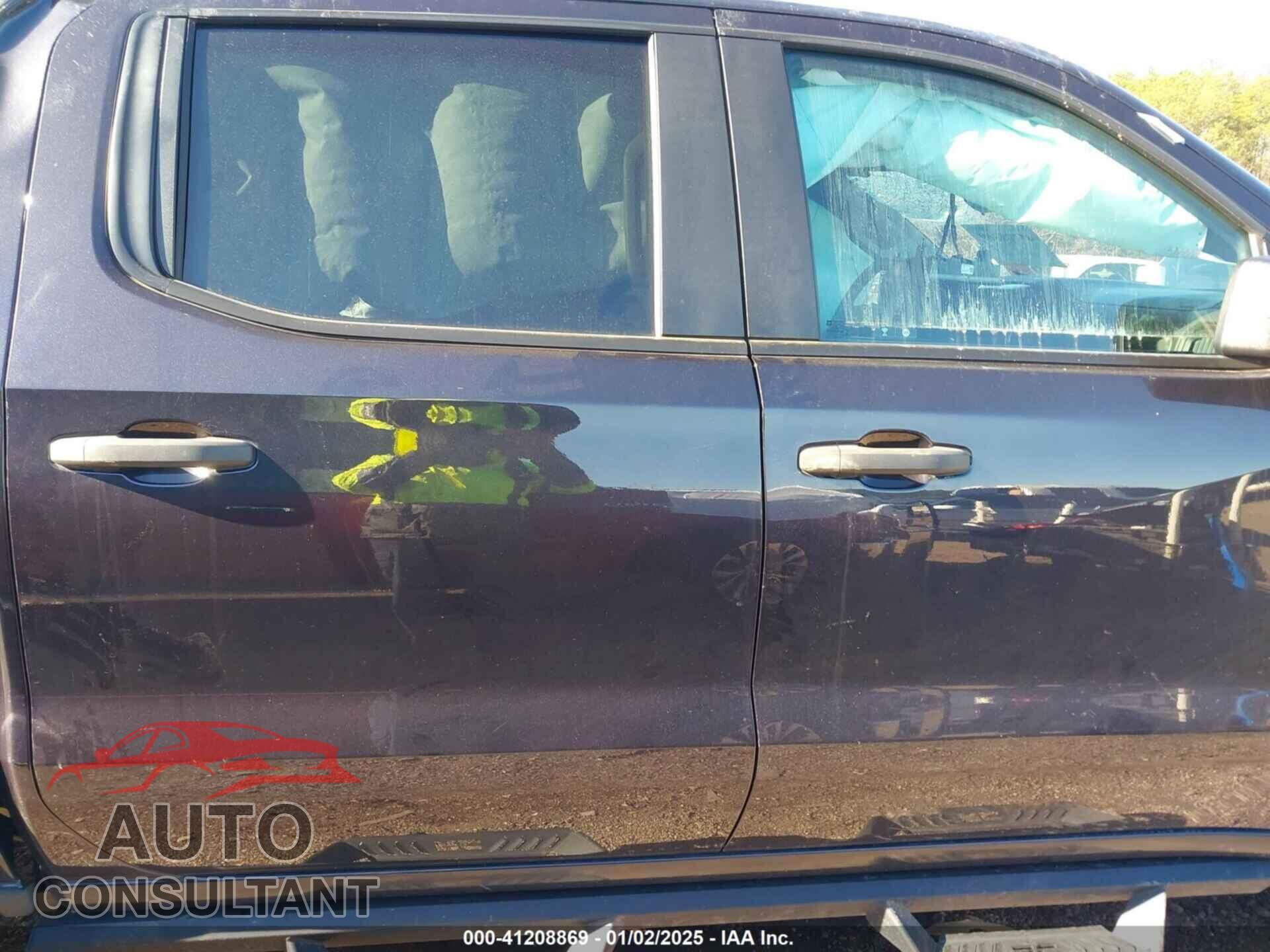 CHEVROLET SILVERADO 2023 - 3GCPDBEKXPG160661