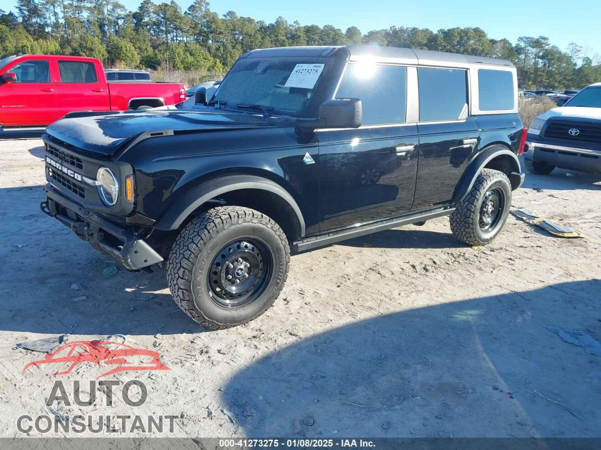 FORD BRONCO 2023 - 1FMEE5BP3PLB31538
