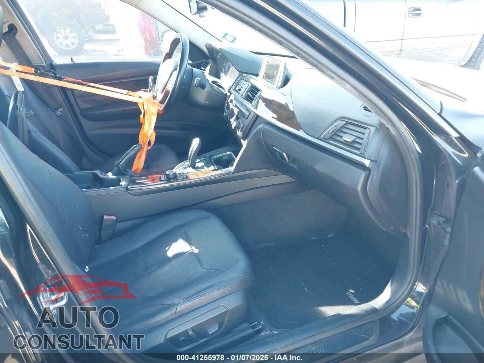 BMW 328I 2015 - WBA3A5C55FF608159