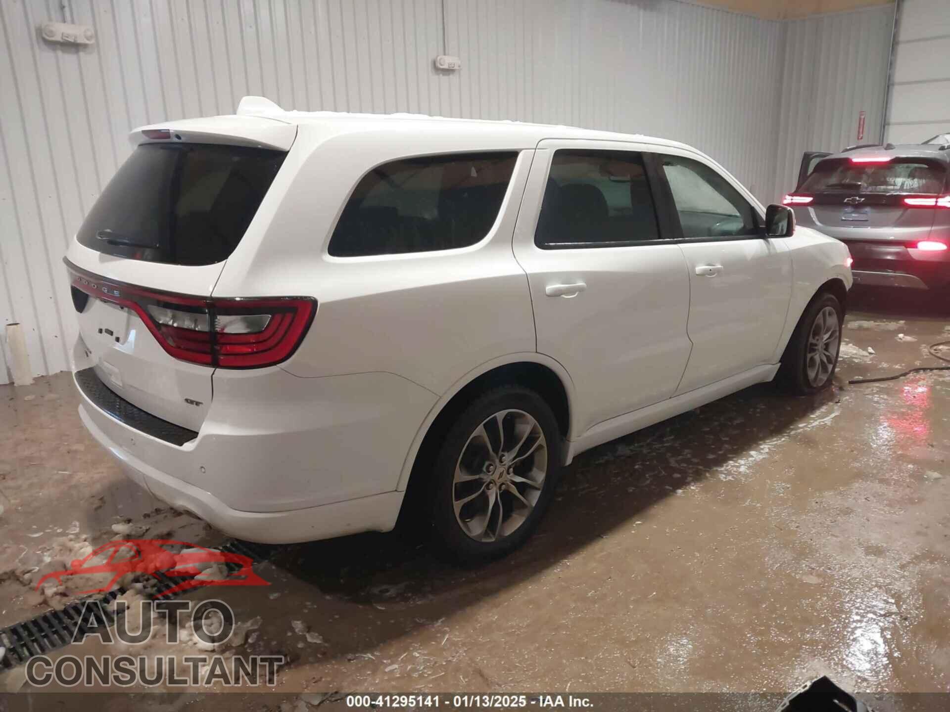 DODGE DURANGO 2020 - 1C4RDJDG0LC146331