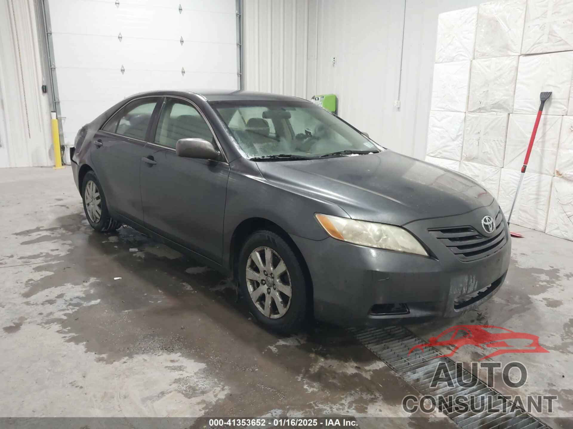 TOYOTA CAMRY 2009 - 4T1BE46K59U808565
