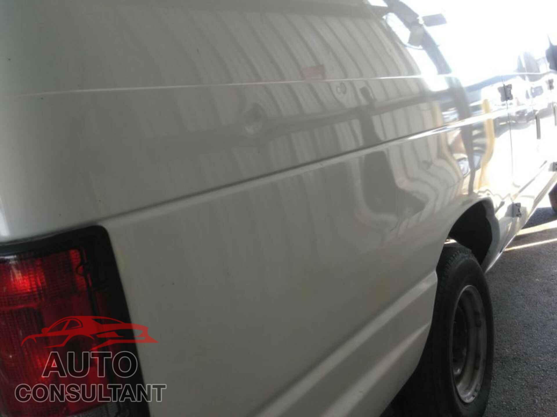 FORD E-150 2013 - 1FTNS1EW2DDA01832