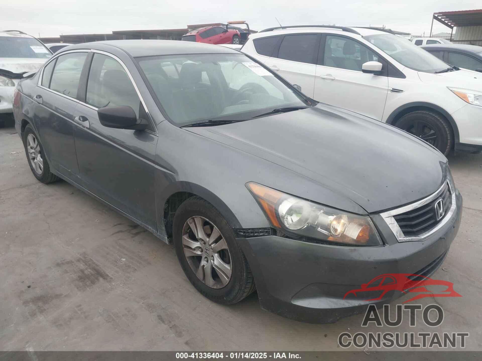 HONDA ACCORD 2010 - 1HGCP2F49AA034756