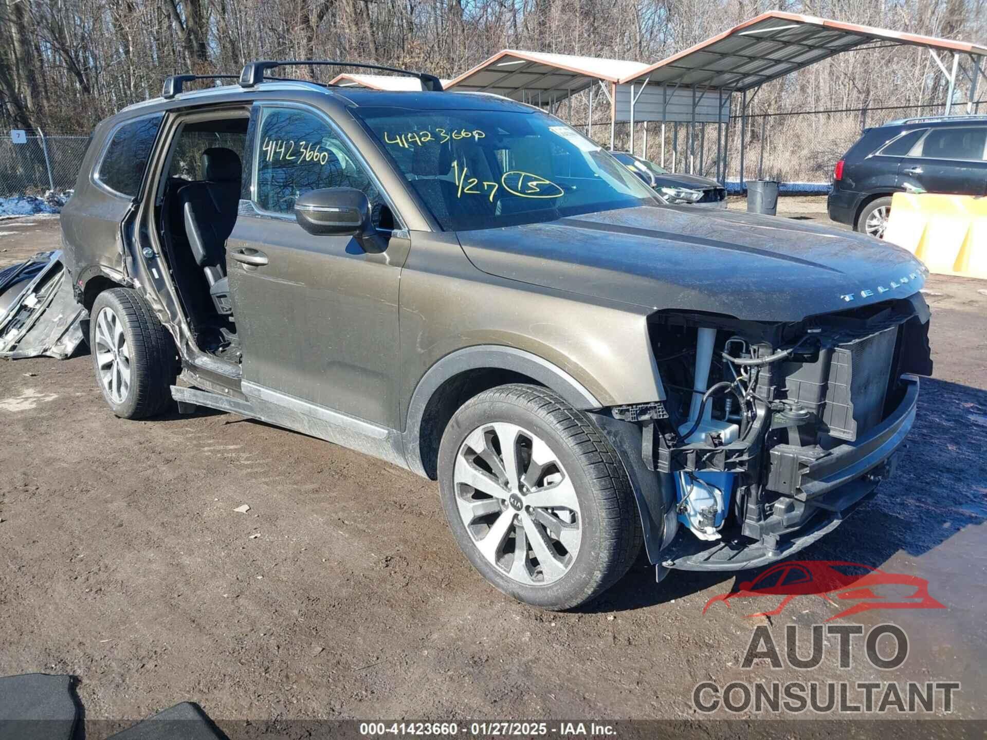 KIA TELLURIDE 2020 - 5XYP3DHC1LG063392