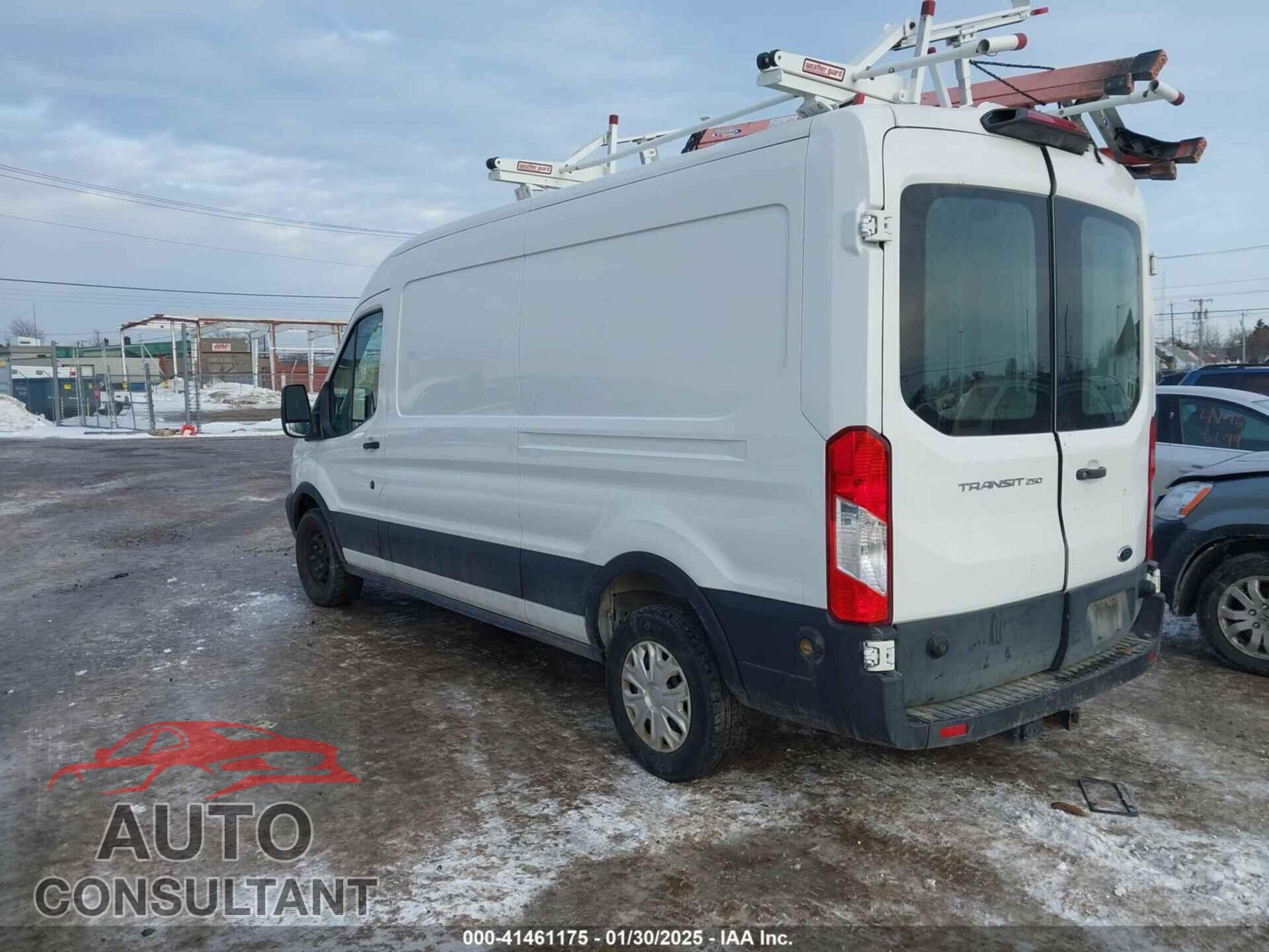 FORD TRANSIT-250 2019 - 1FTYR2CM1KKA39481