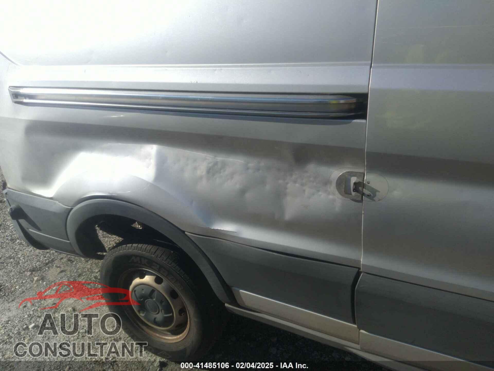 FORD TRANSIT-250 2017 - 1FTYR2YM5HKA55197