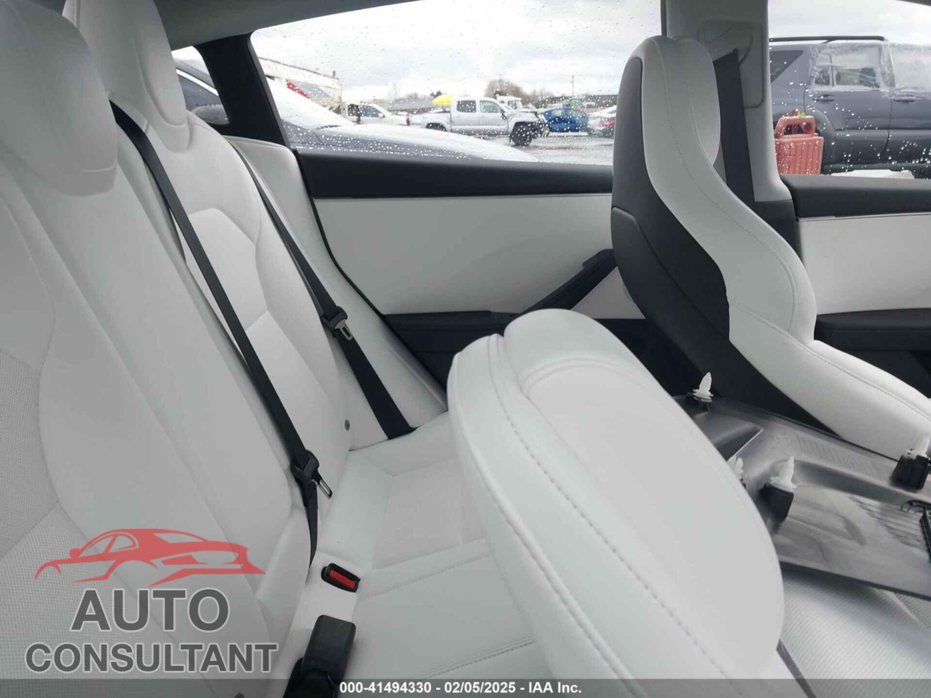 TESLA MODEL 3 2024 - 5YJ3E1ET4RF870856