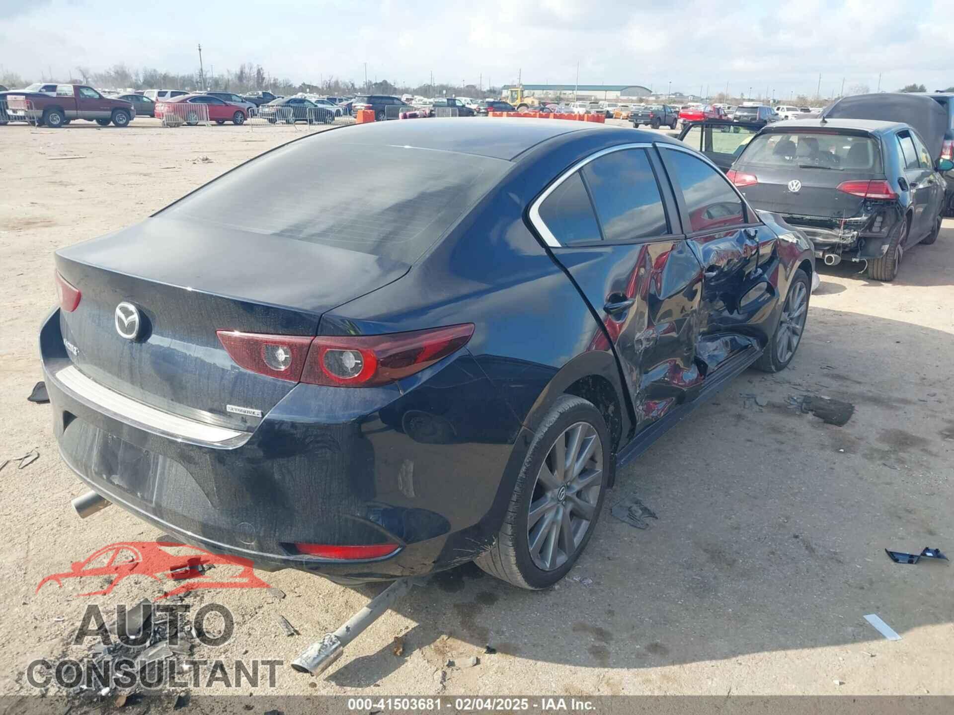 MAZDA MAZDA3 2024 - 3MZBPACM2RM415224