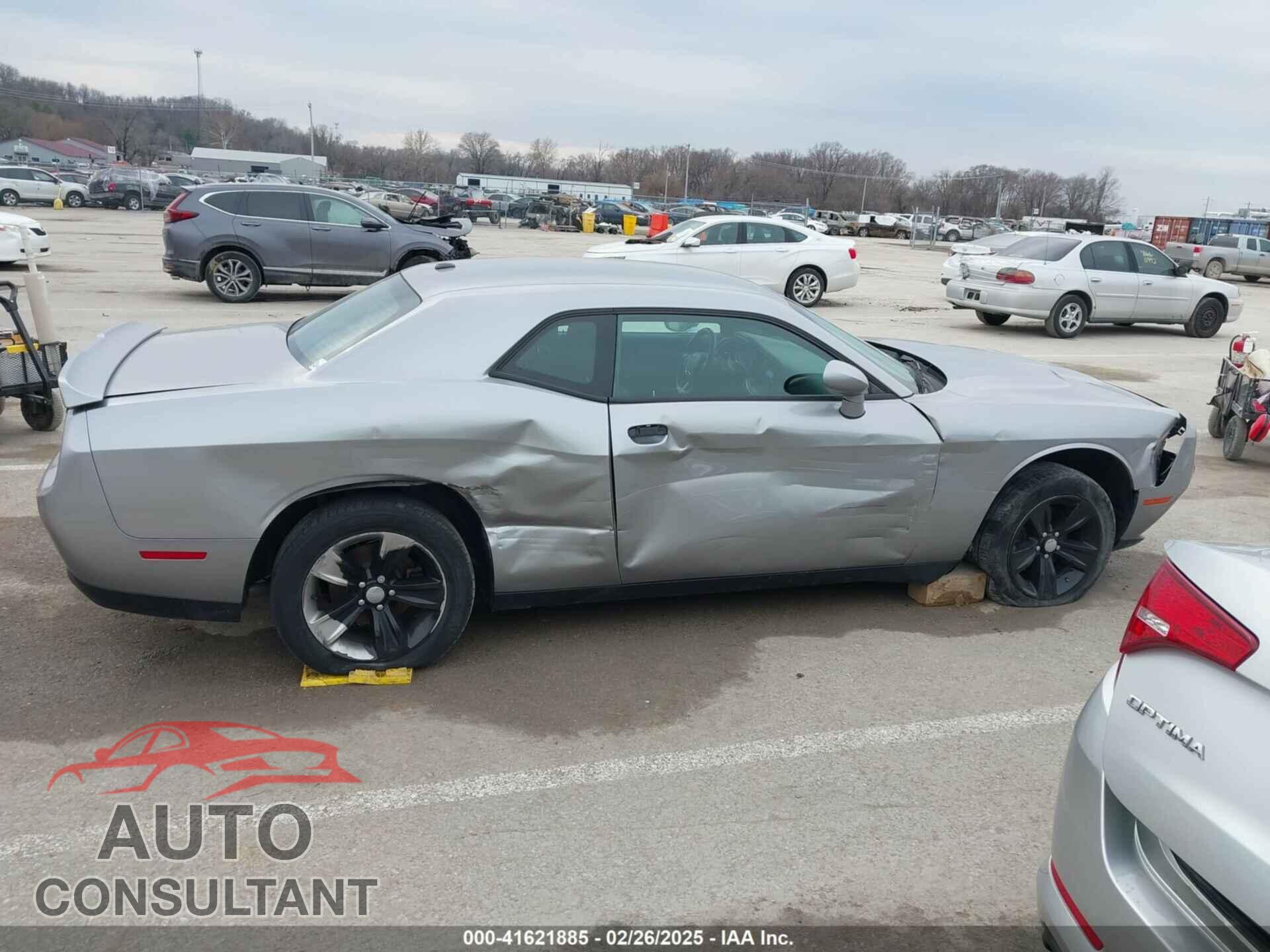 DODGE CHALLENGER 2018 - 2C3CDZAG1JH276478