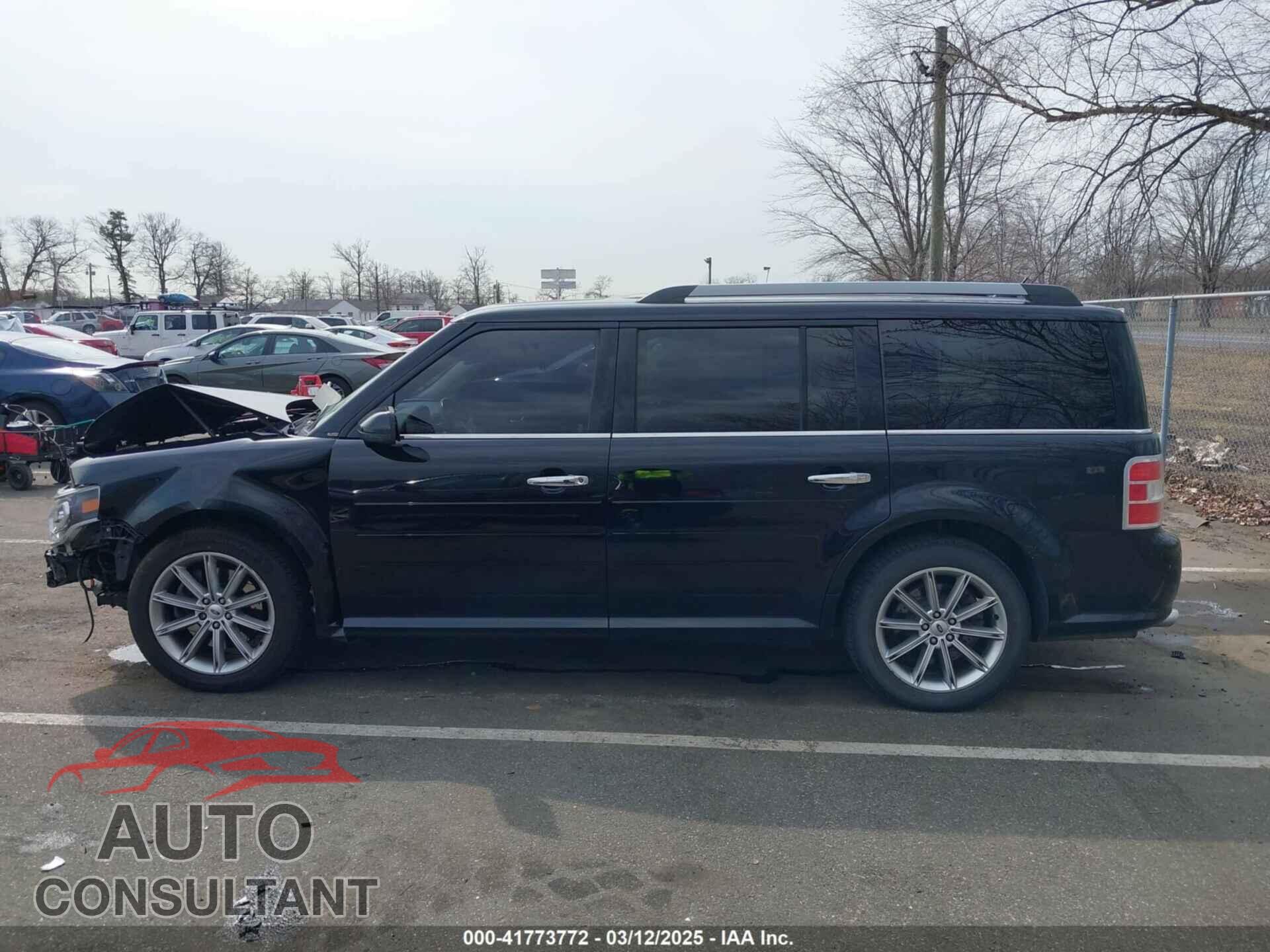 FORD FLEX 2016 - 2FMHK6D85GBA01410