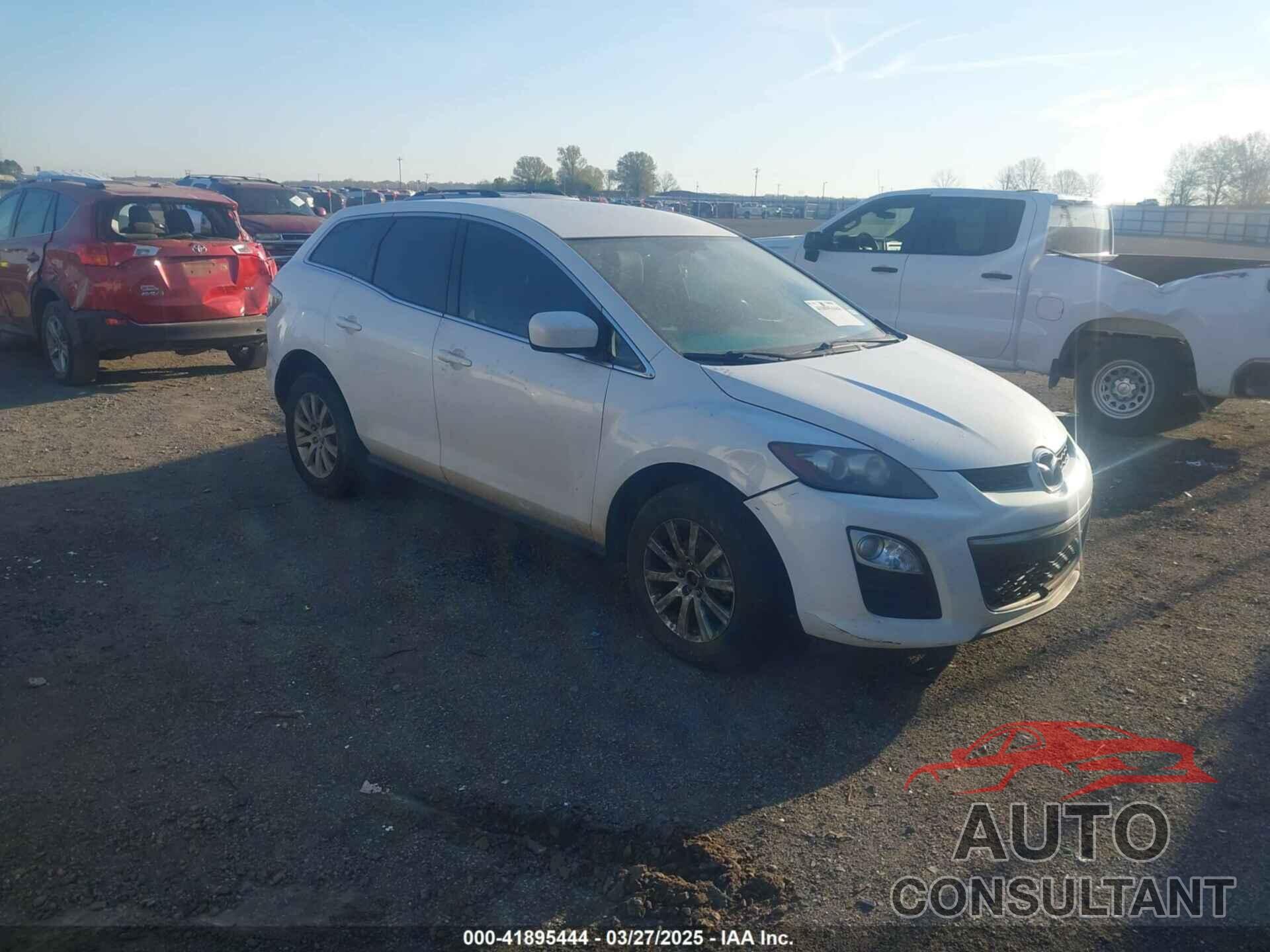 MAZDA CX-7 2012 - JM3ER2A59C0411569